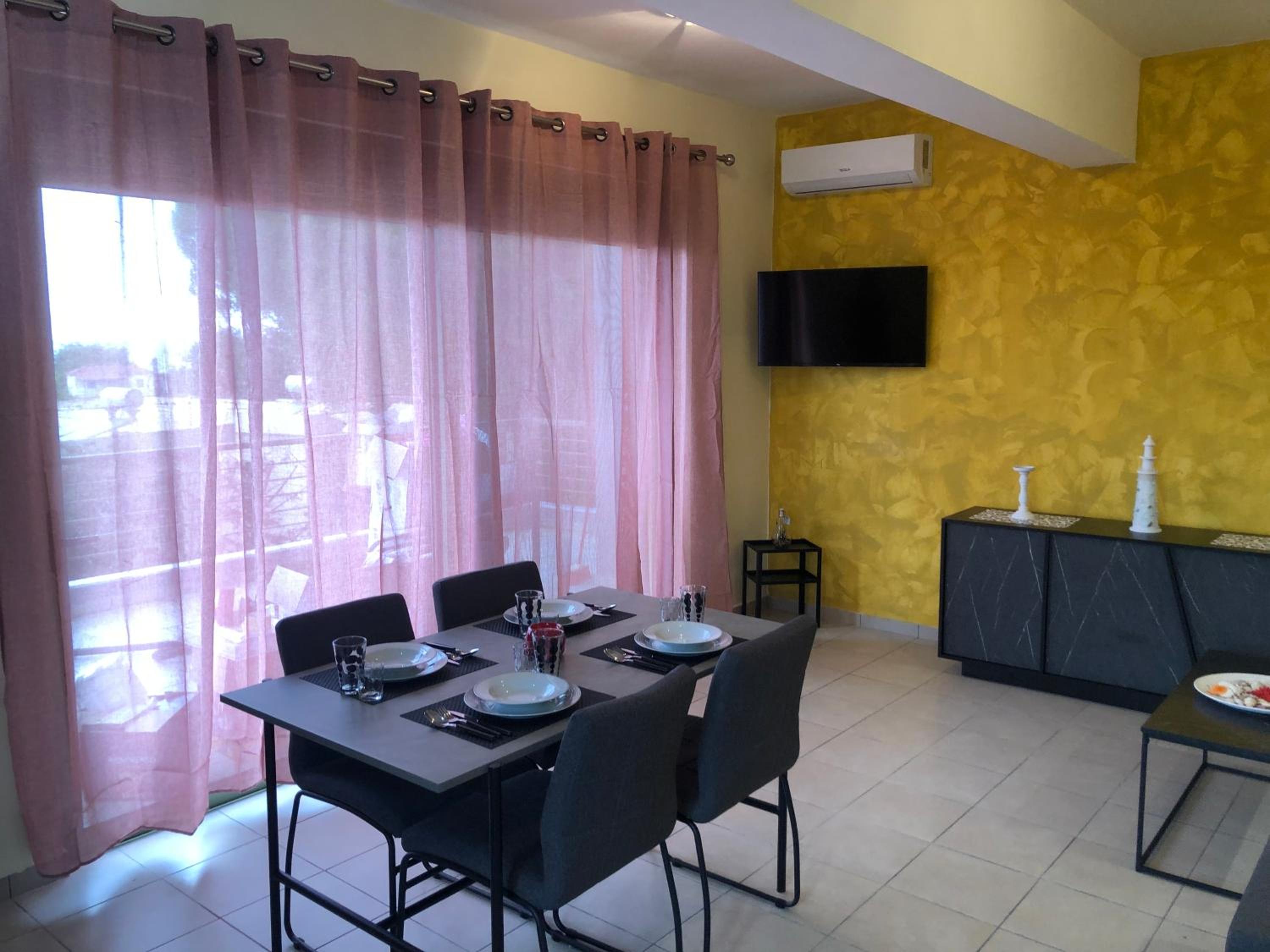 Kakovatos - Luxury sea view apartment “Theodora” 54m2. view 5