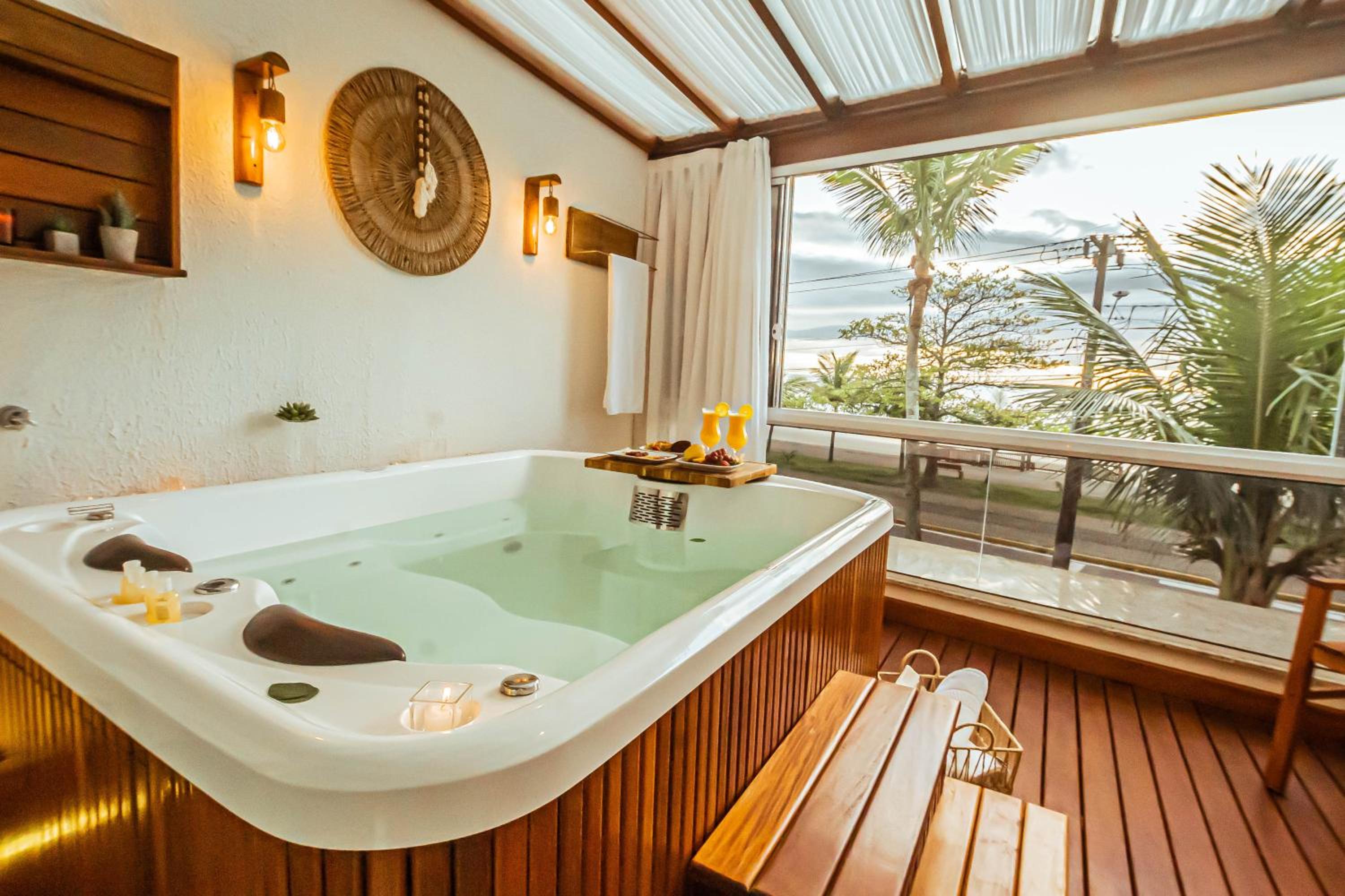 Hotel VillaReal Guaratuba - Caieiras