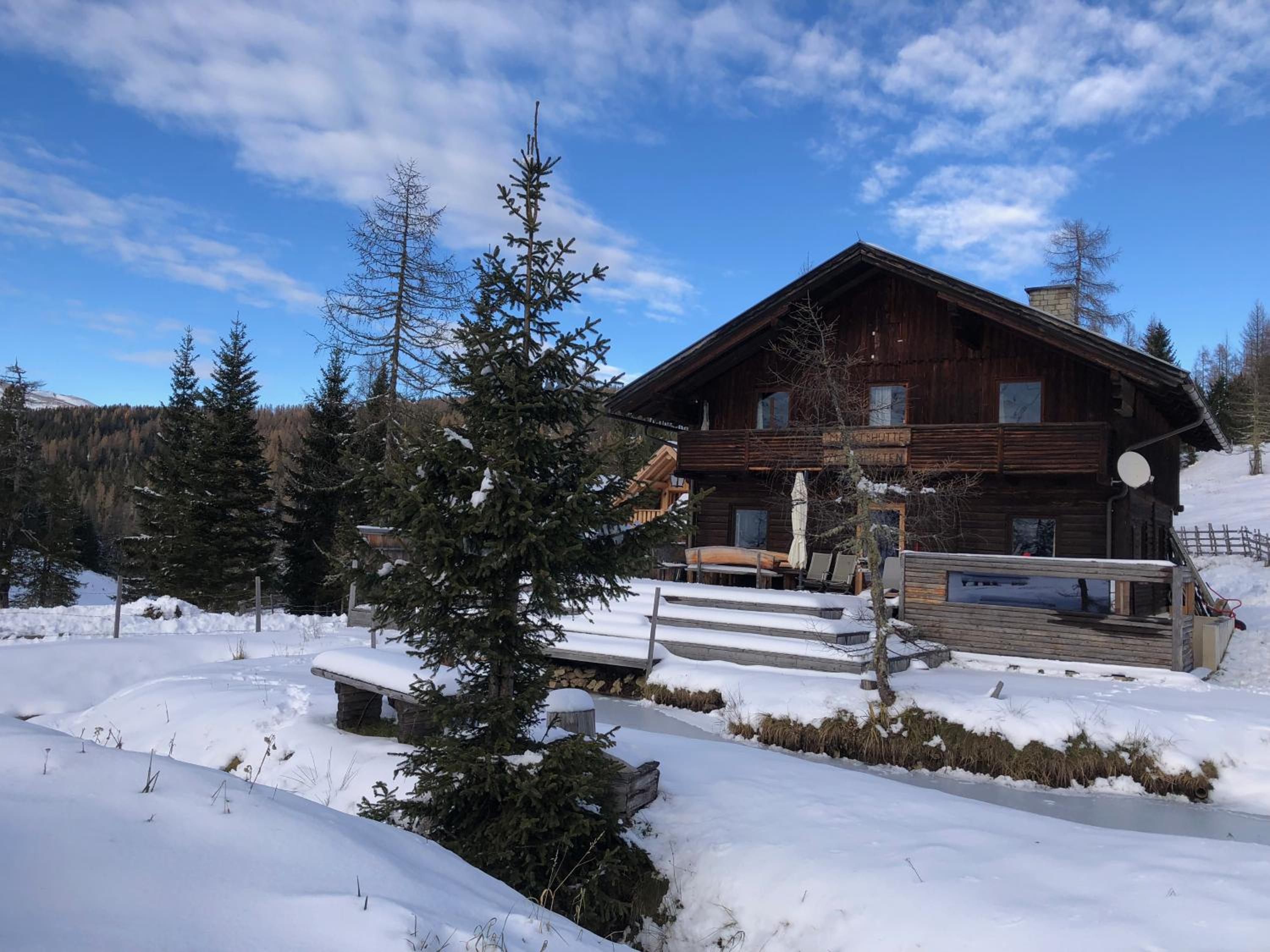 Marktlhütte