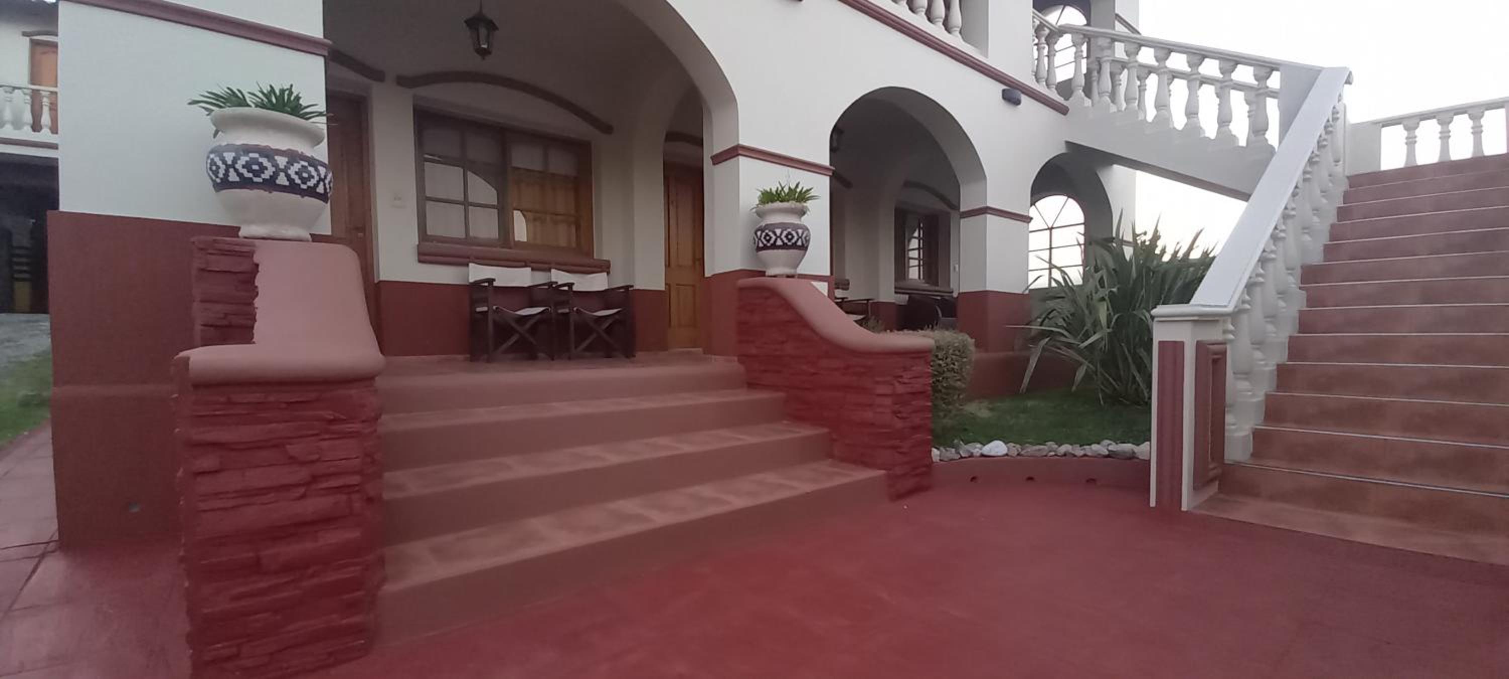 Posada del Infinito