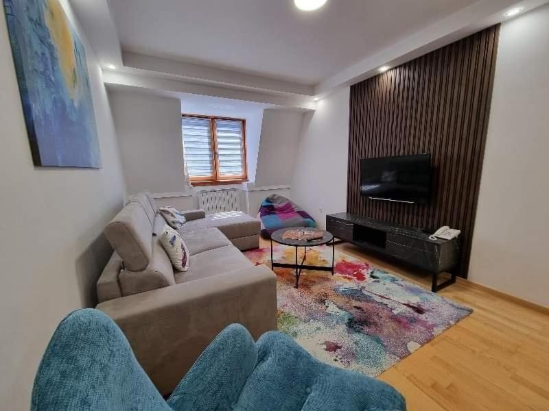 Apartman Olimpia 207-unutar kompleksa Aparthotel Vučko Jahorina, privatni apartman