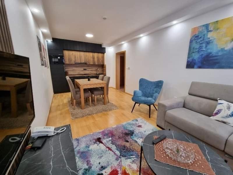 Apartman Olimpia 207-unutar kompleksa Aparthotel Vučko Jahorina, privatni apartman