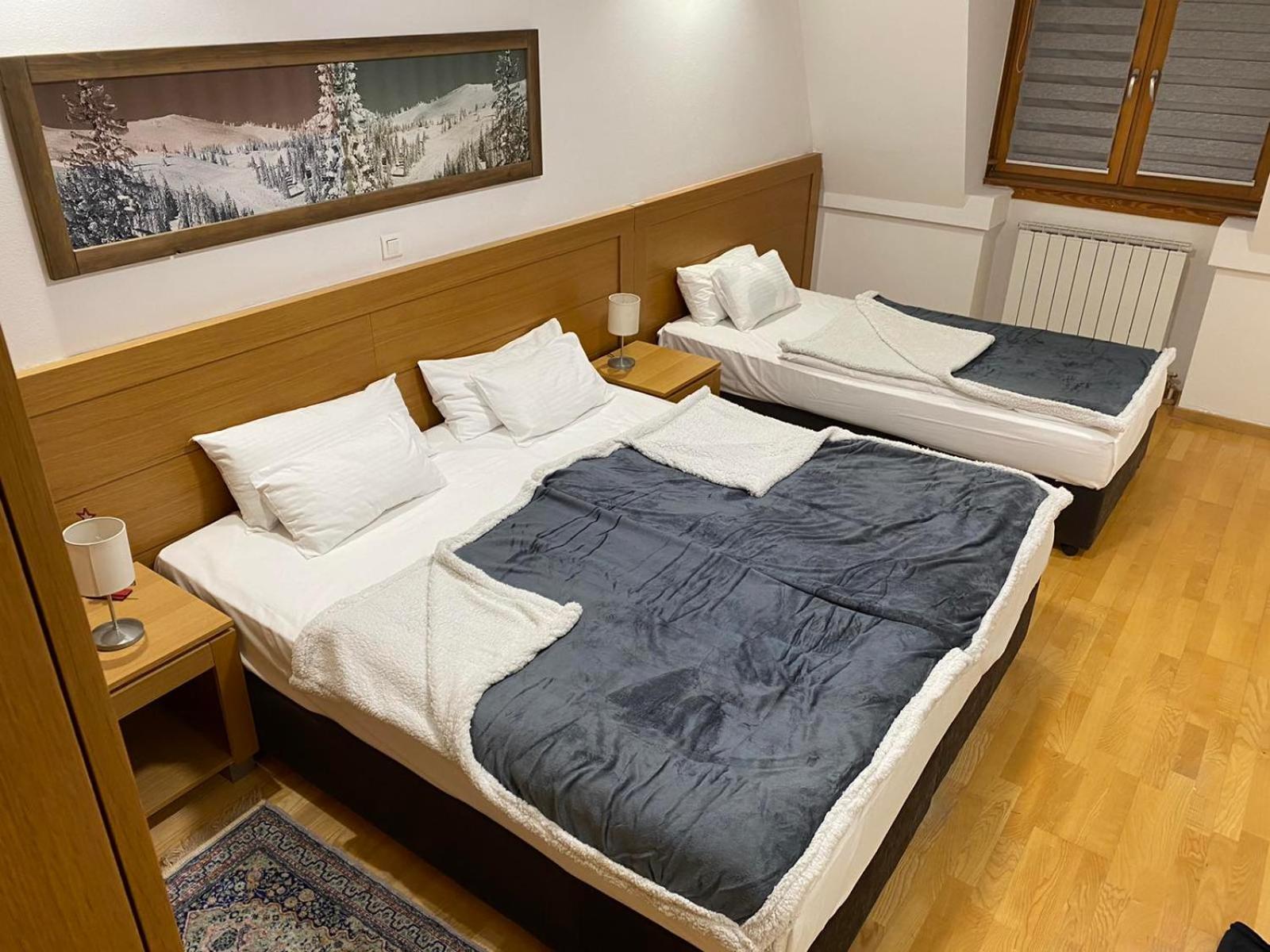 Apartman Olimpia 207-unutar kompleksa Aparthotel Vučko Jahorina, privatni apartman