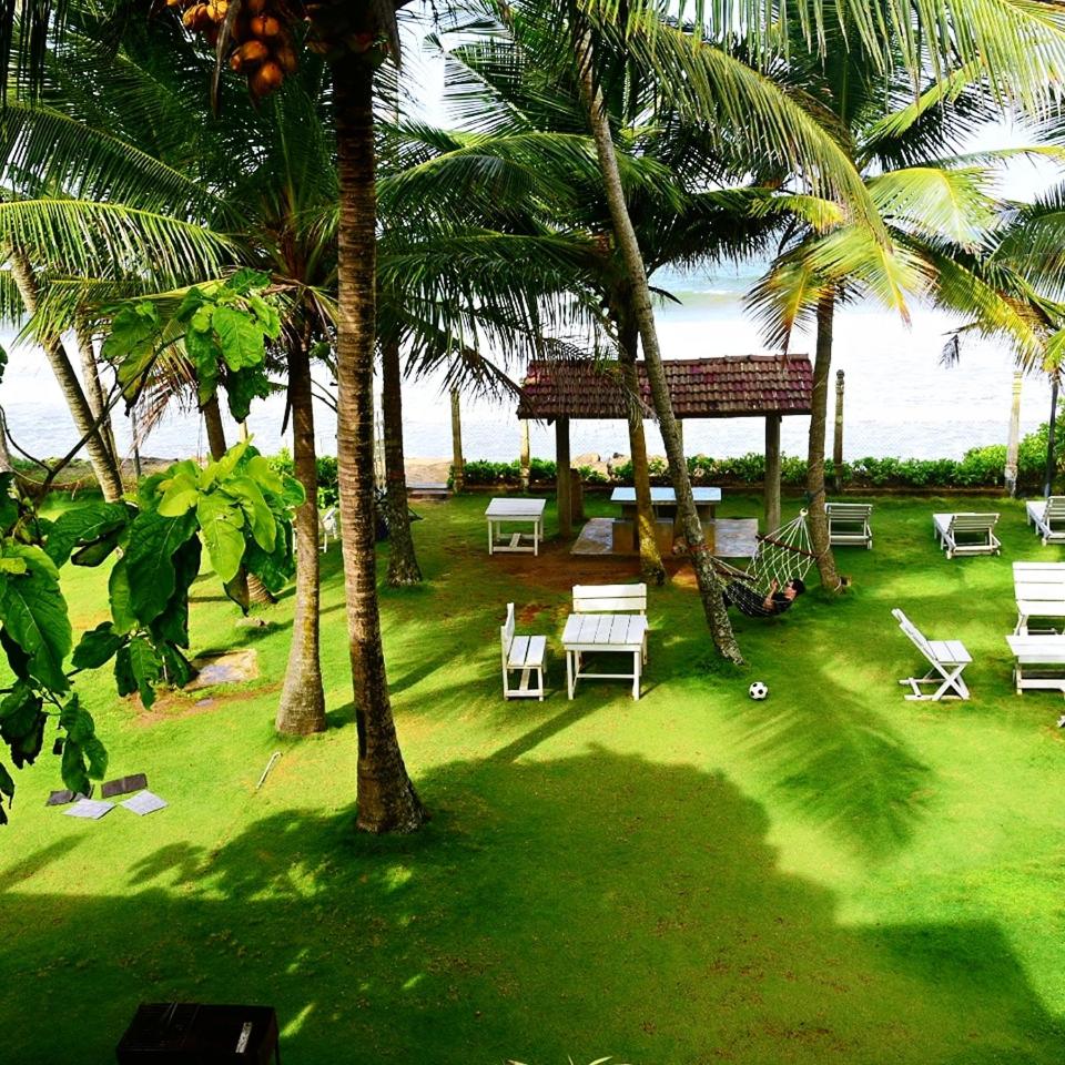 Ocean Breeze Villa