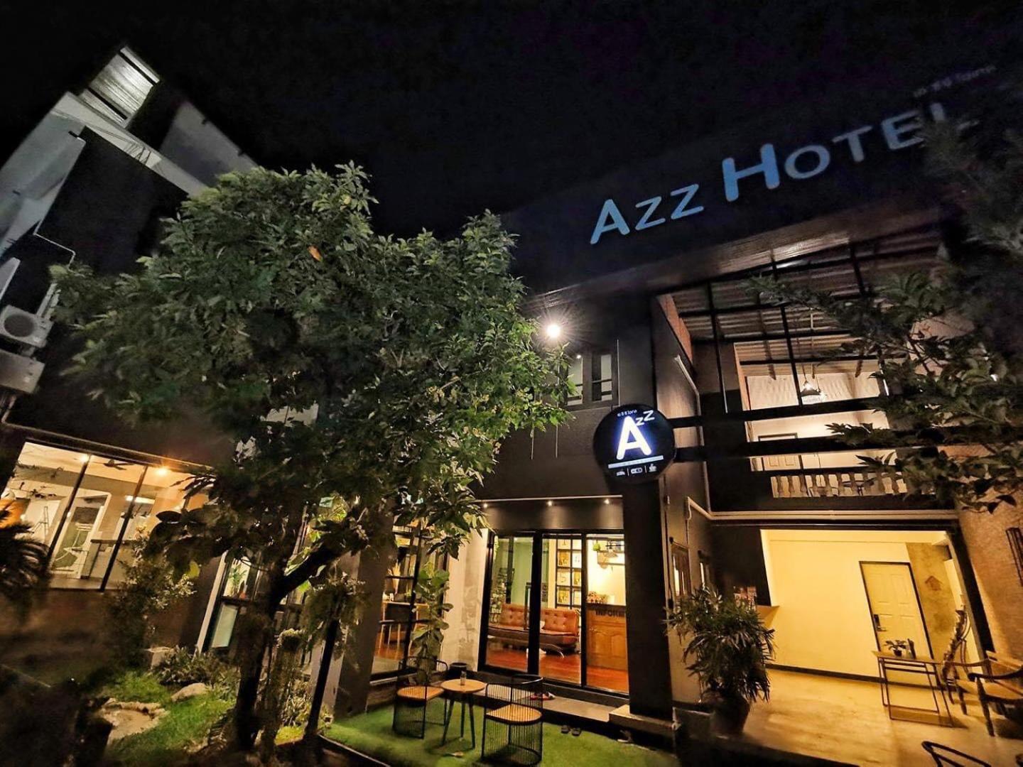 Hotel Azz Hotel - Image 1