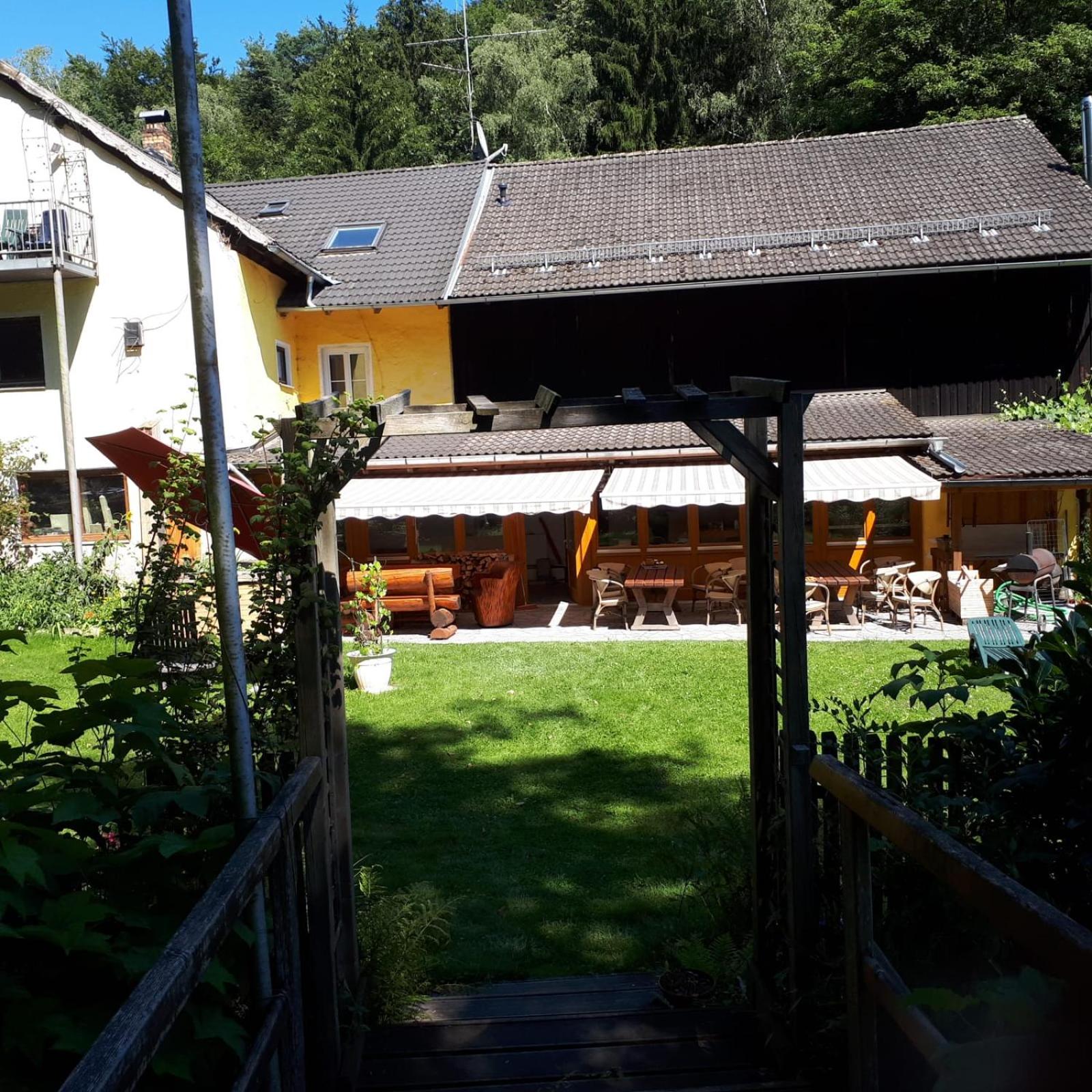 Urlaubspension Die Mühle