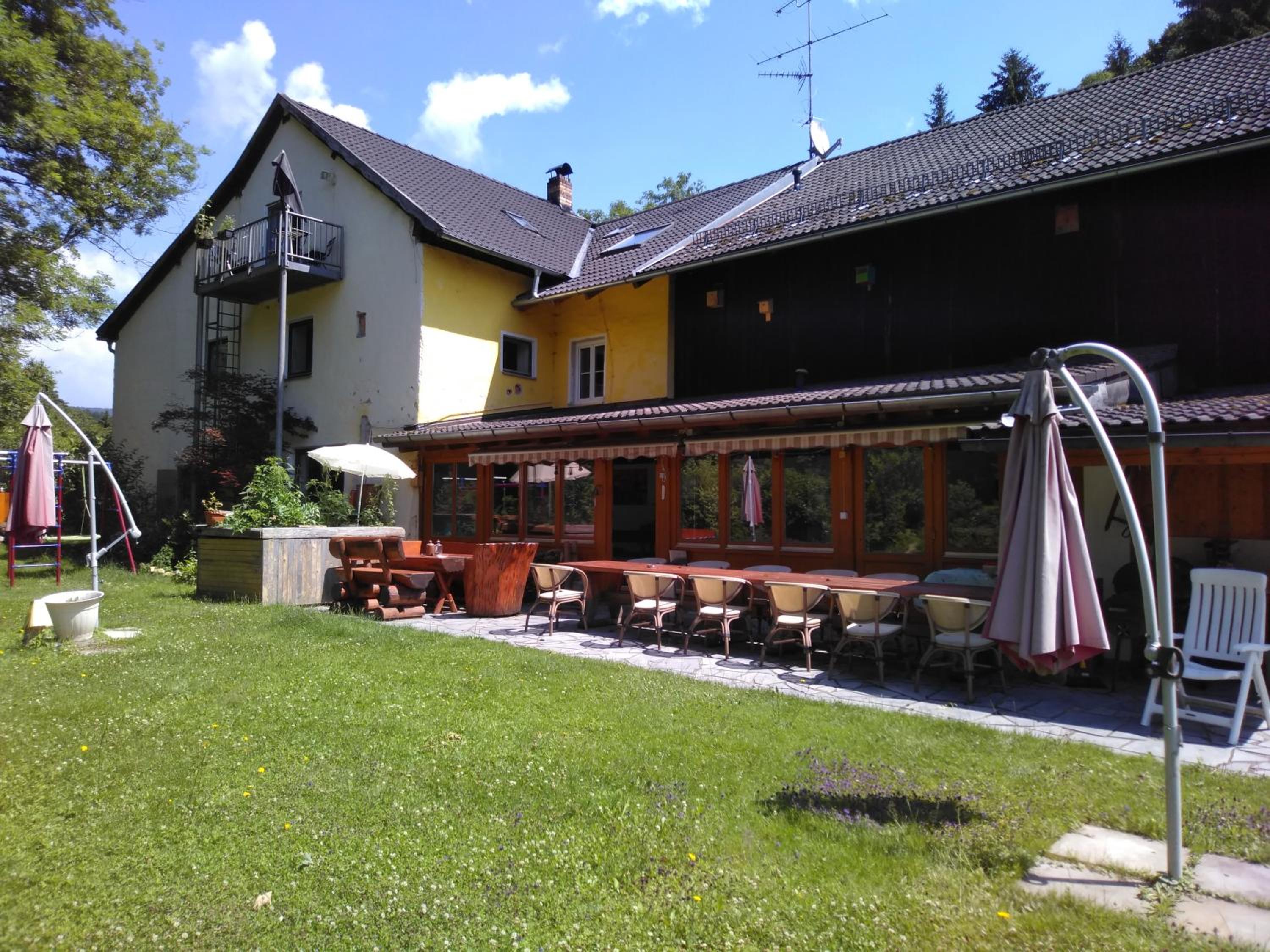 Urlaubspension Die Mühle