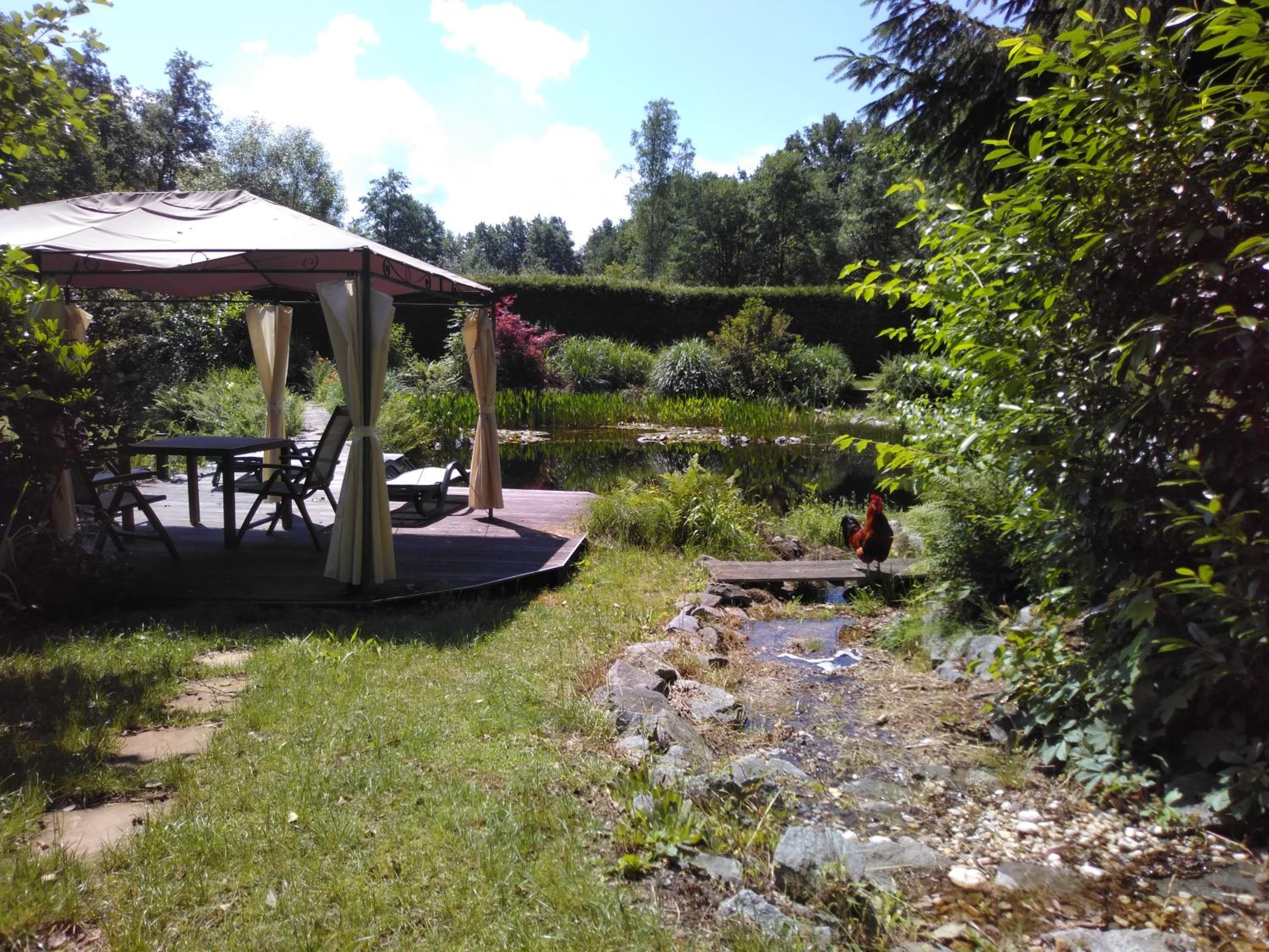 Urlaubspension Die Mühle
