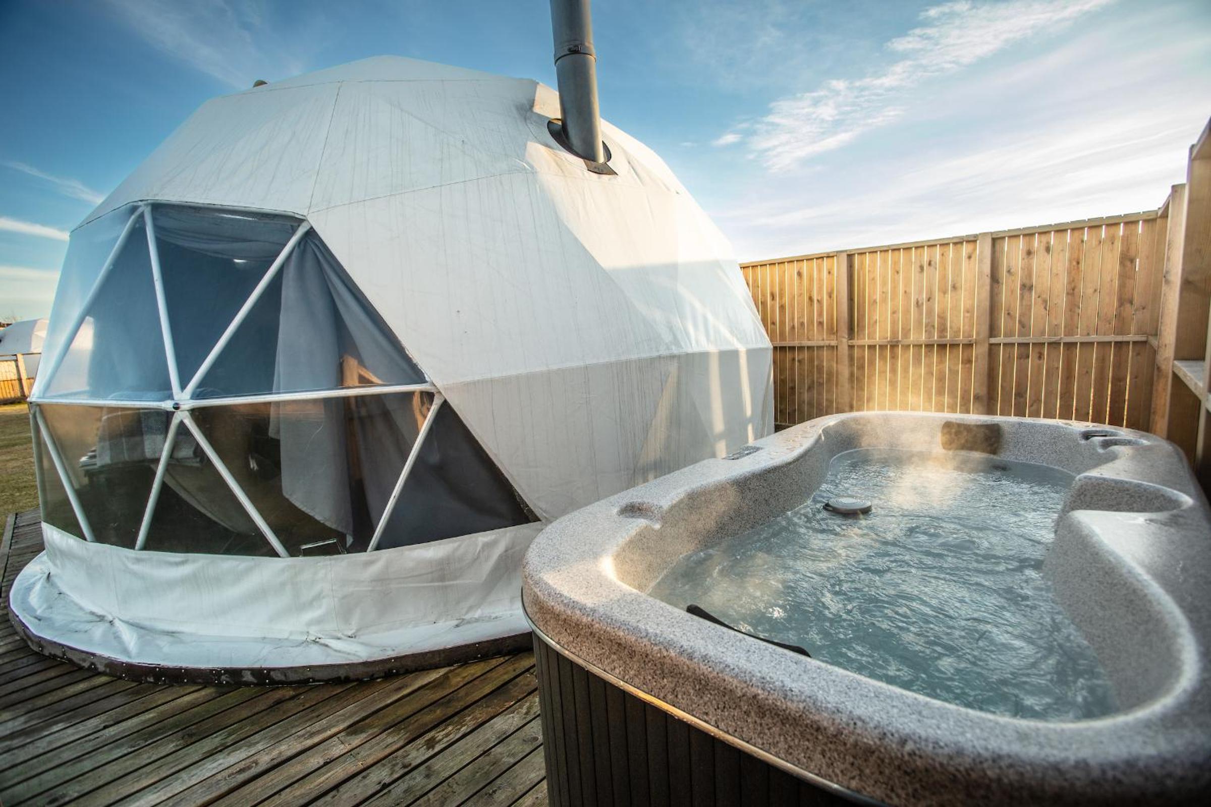 Reykjavik Domes