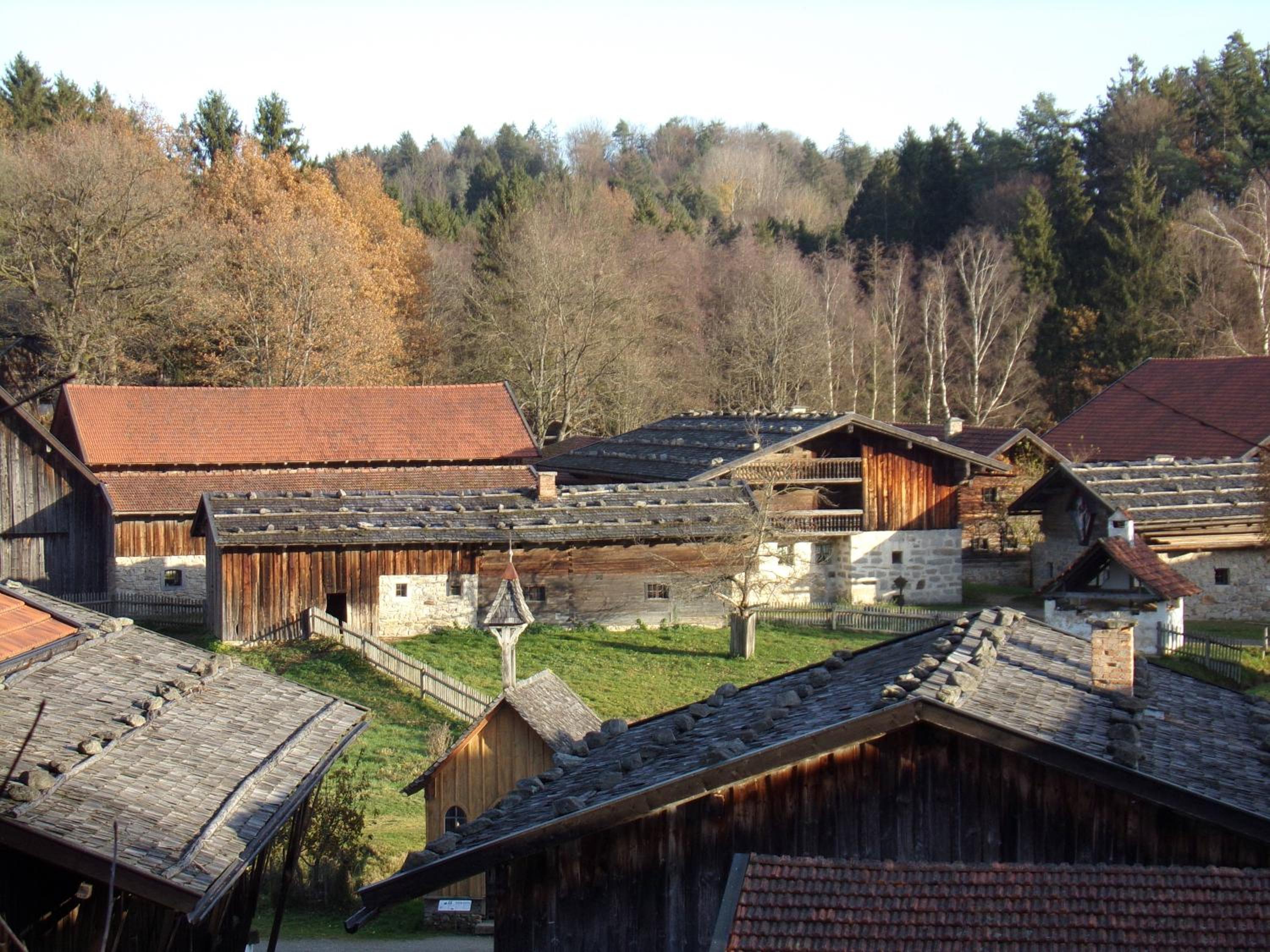 Urlaubspension Die Mühle