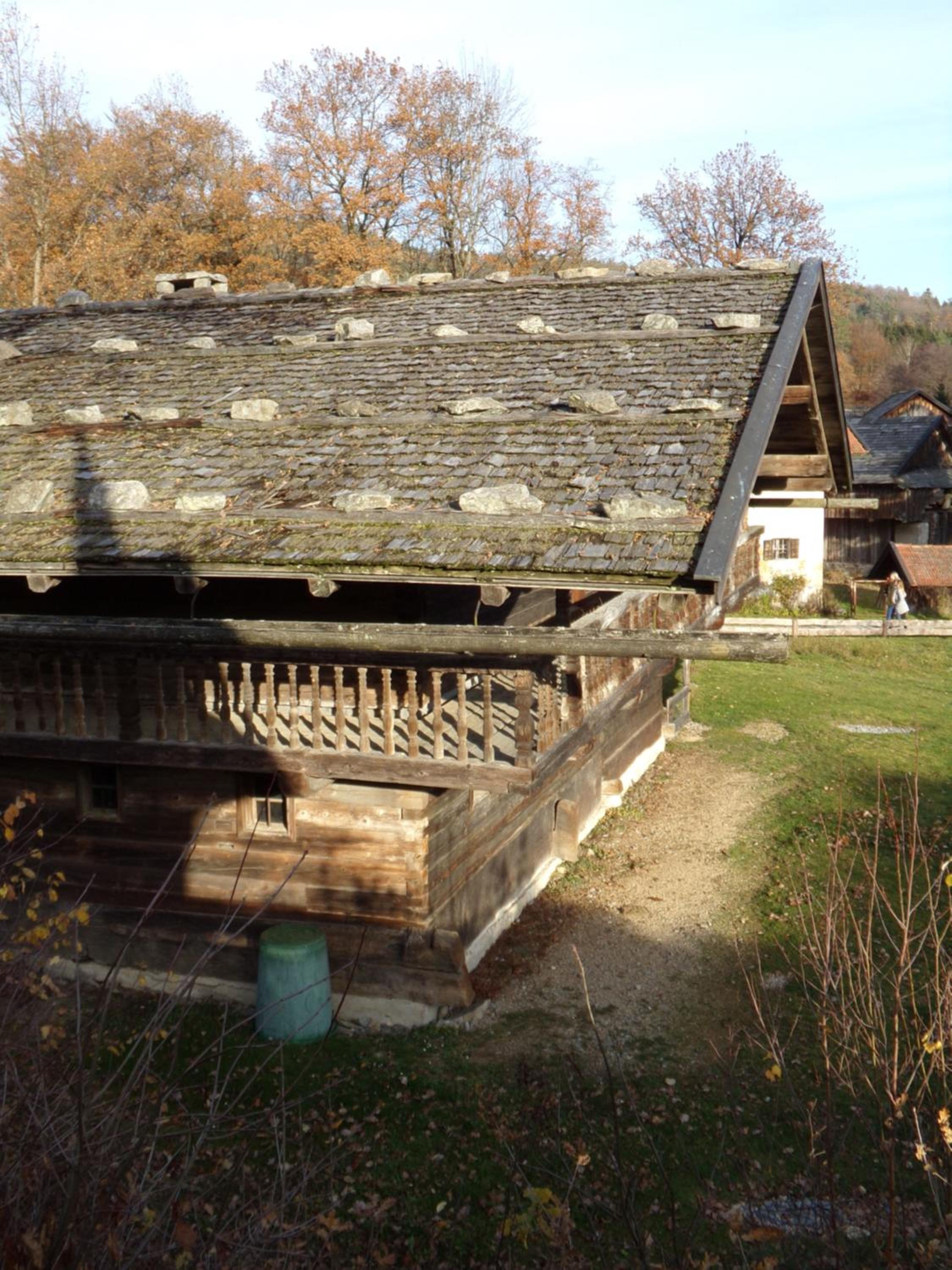 Urlaubspension Die Mühle