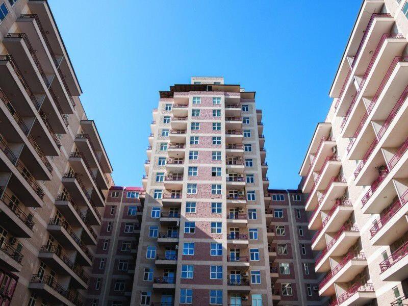 2 Bedroom 2 Bathromm Apartment on Rostom Street