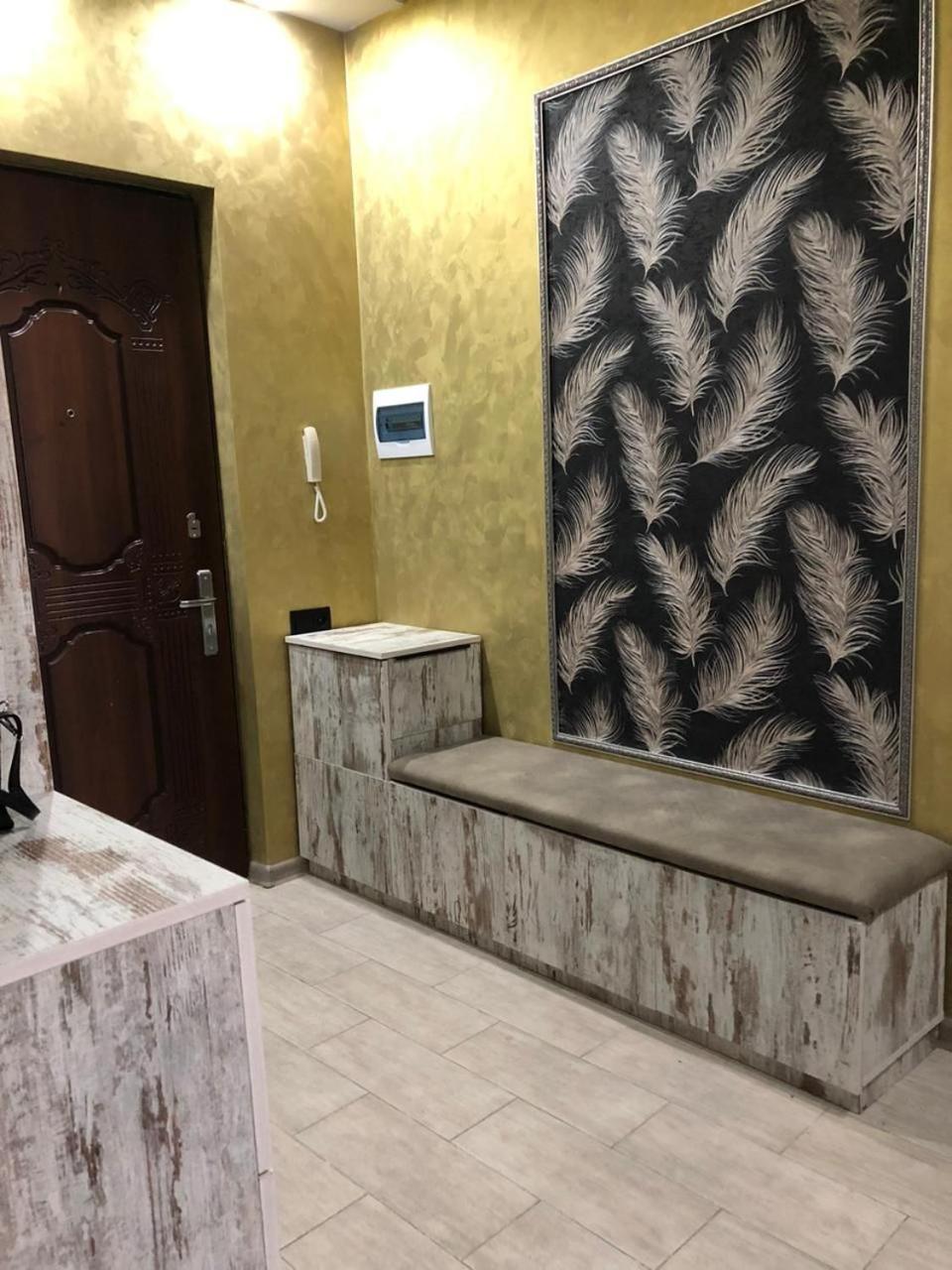 2 Bedroom 2 Bathromm Apartment on Rostom Street