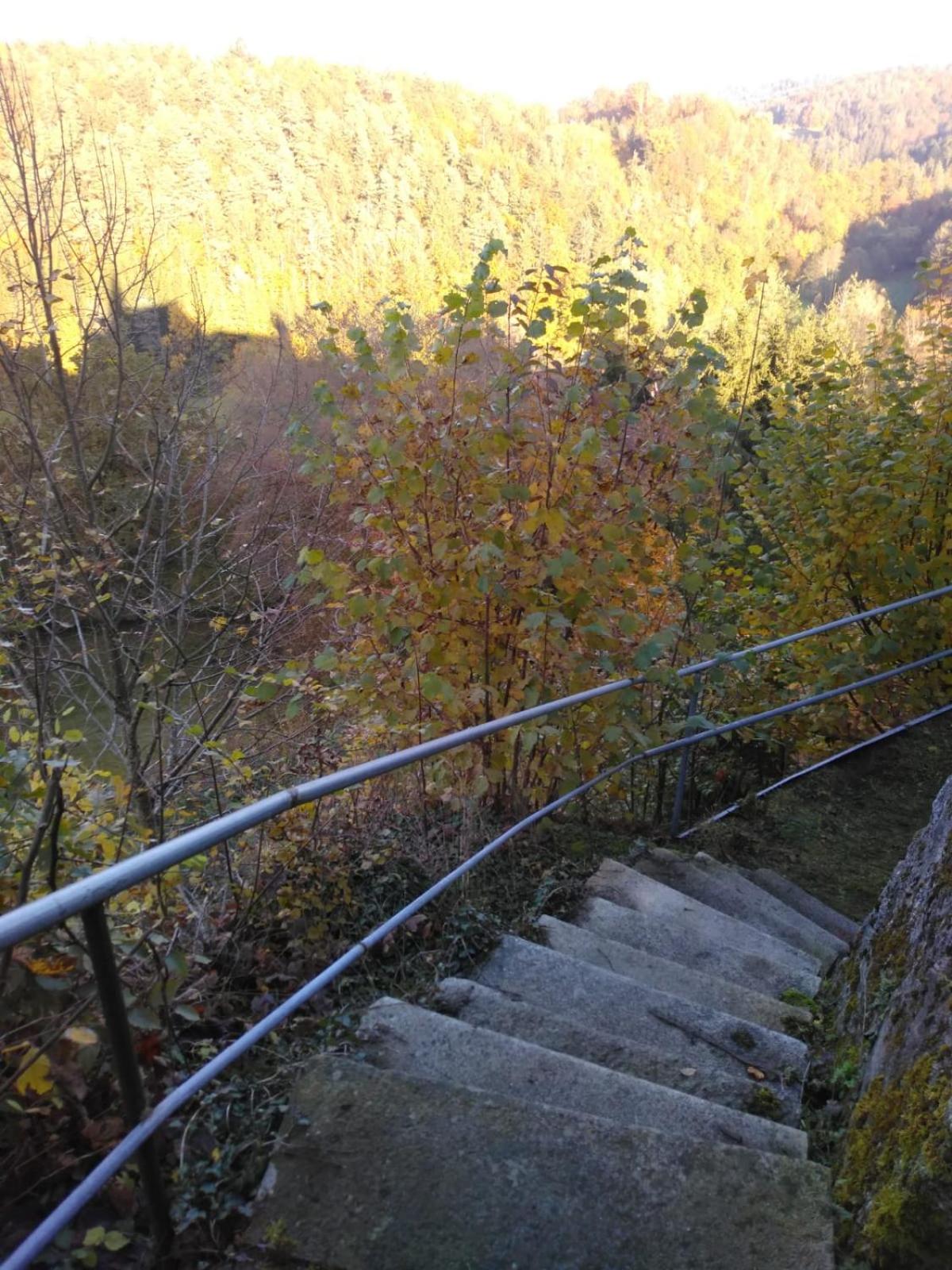 Urlaubspension Die Mühle
