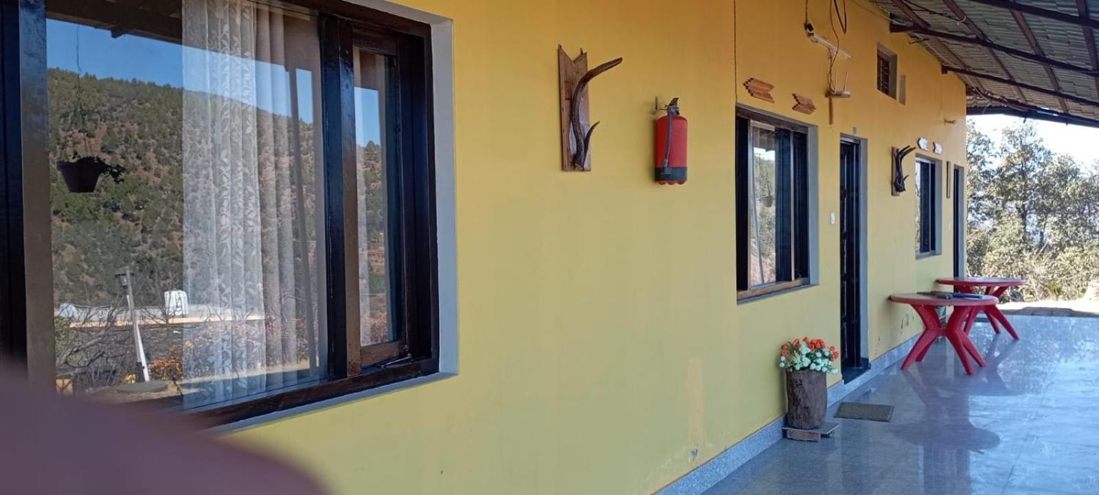 Garhwal House
