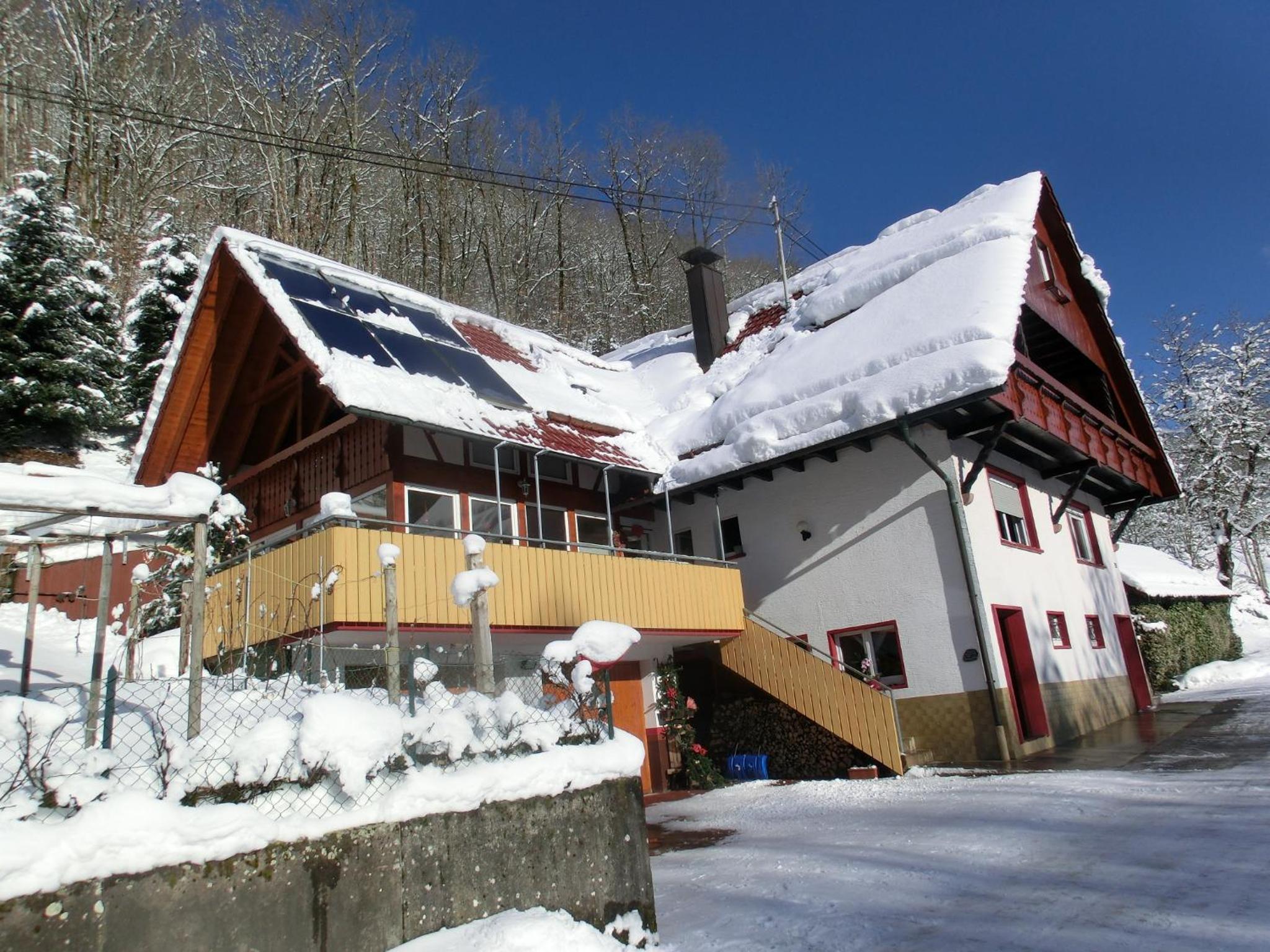 Ferienwohnung Sonnenblick