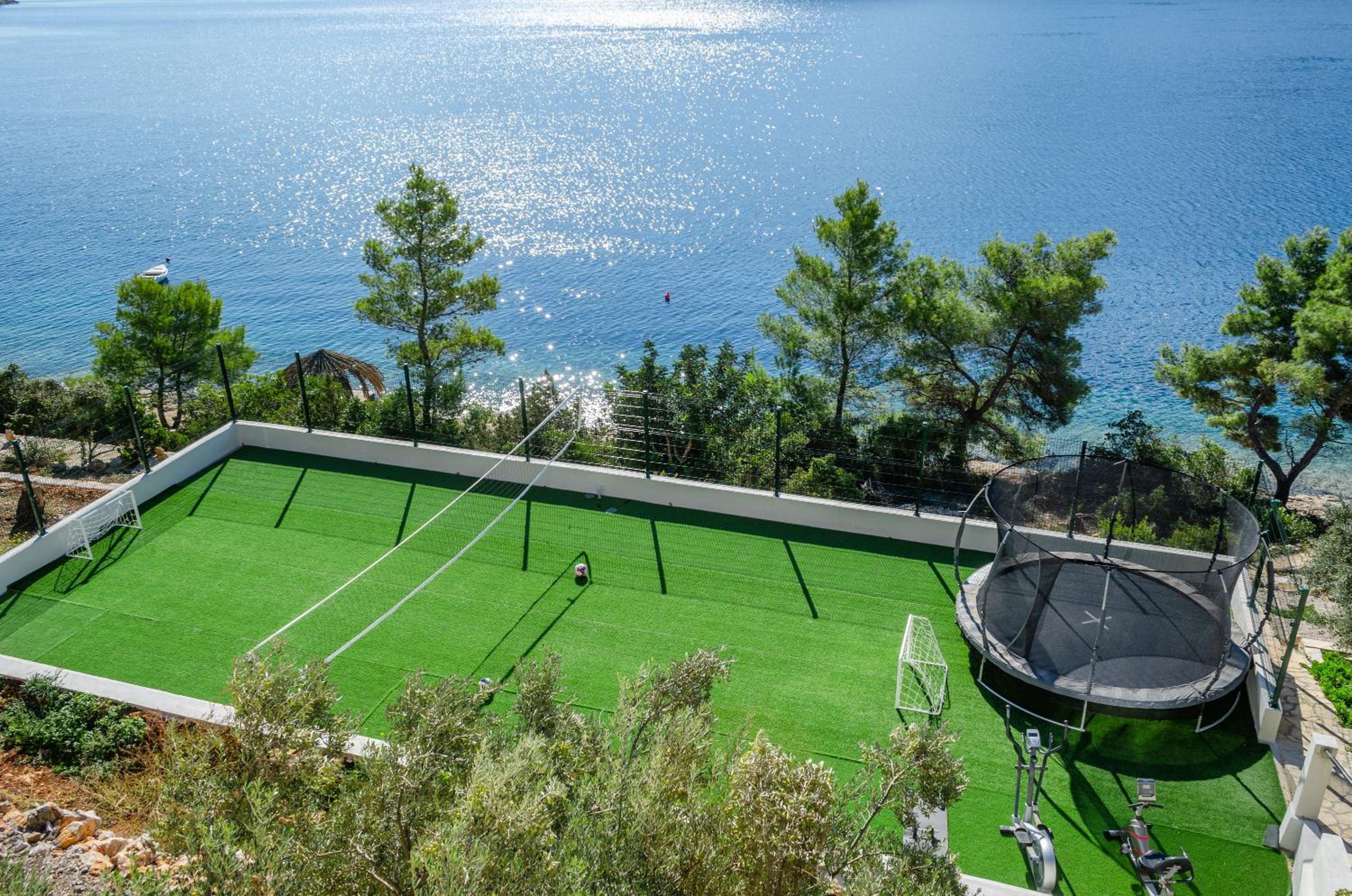 Villa Paradise view 3
