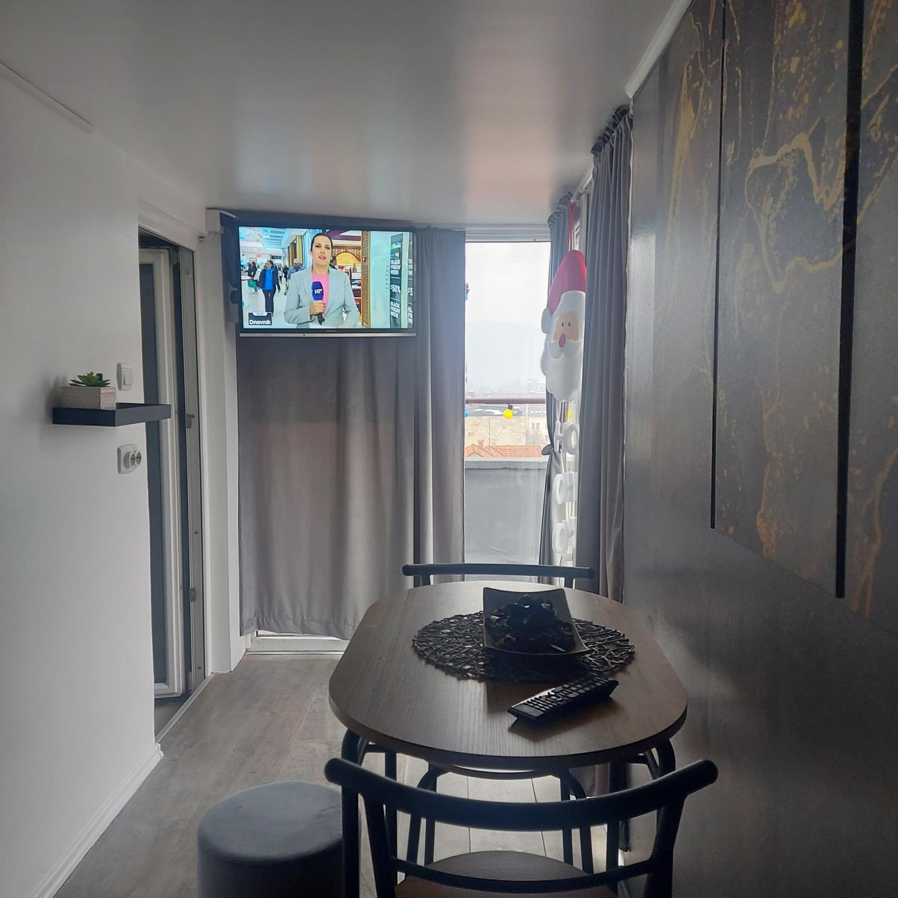 APARTMAN POZORISTE Penthaus