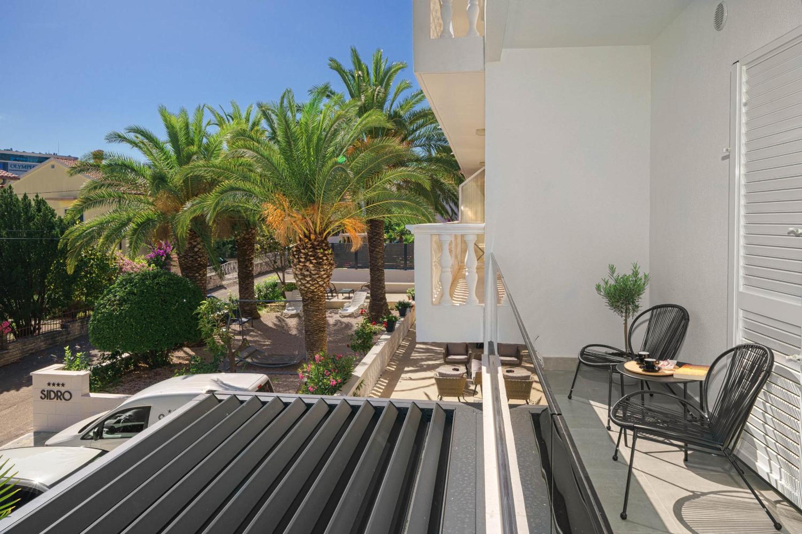 SIDRO Apartments