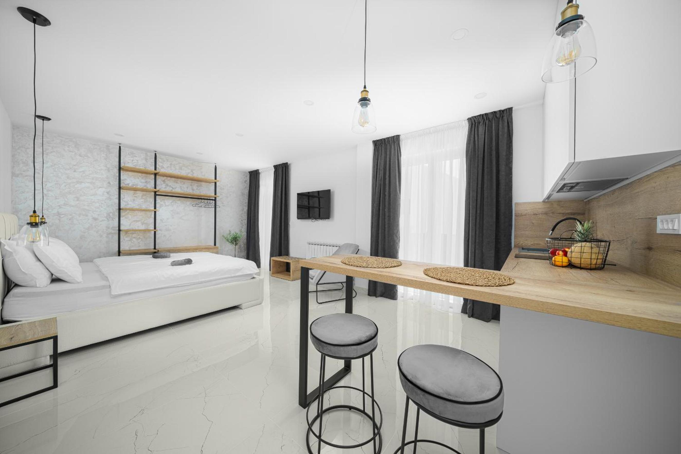 SIDRO Apartments