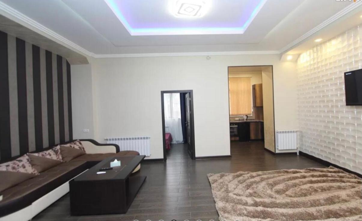 SPACIOUS Apartment in Yerevan on Tigran Mets Street