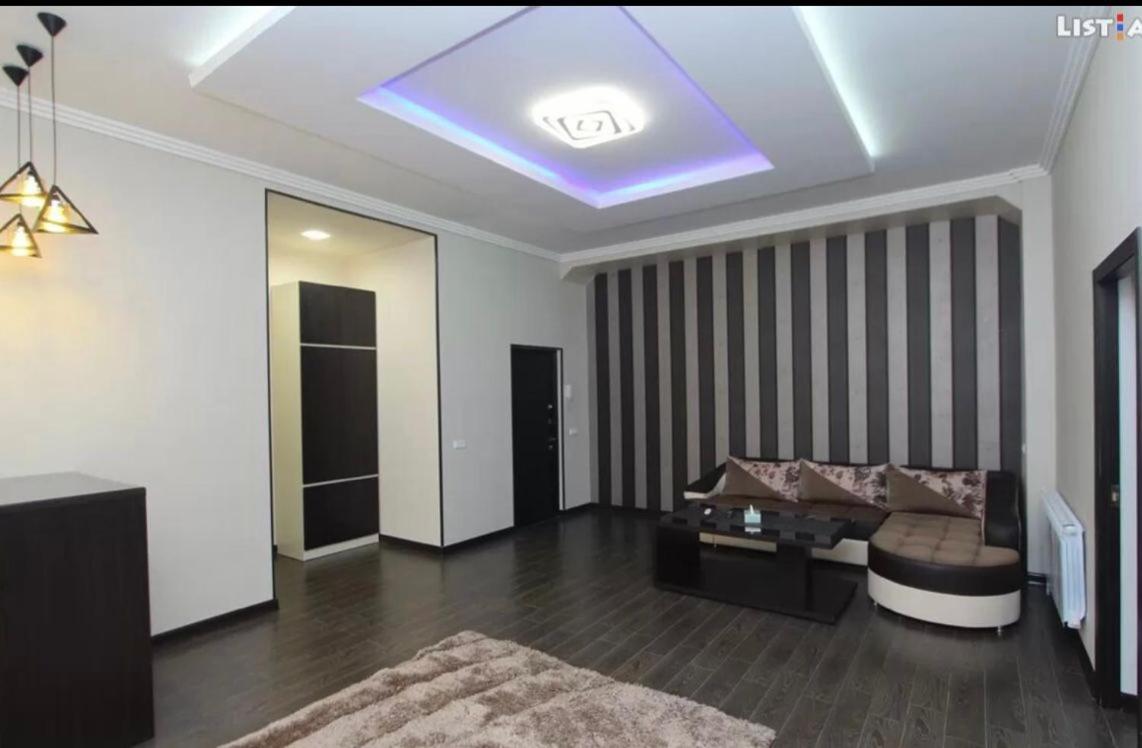 SPACIOUS Apartment in Yerevan on Tigran Mets Street
