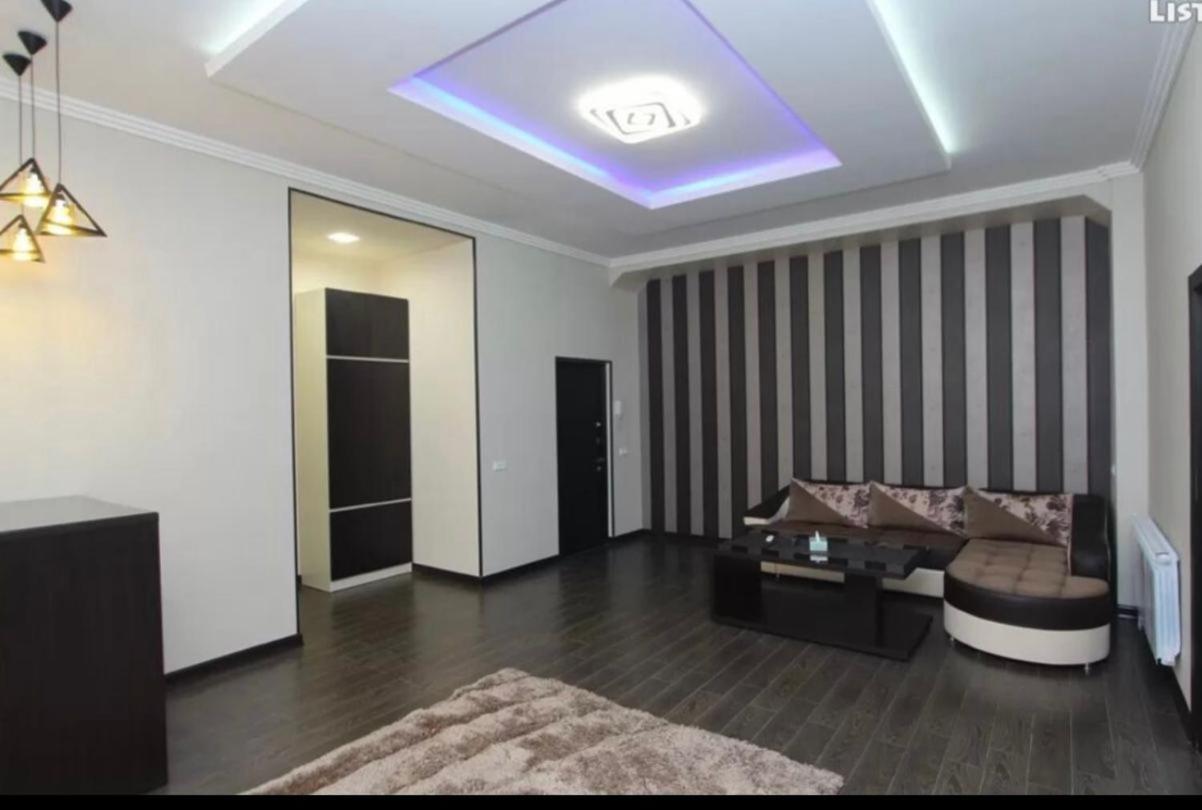 SPACIOUS Apartment in Yerevan on Tigran Mets Street