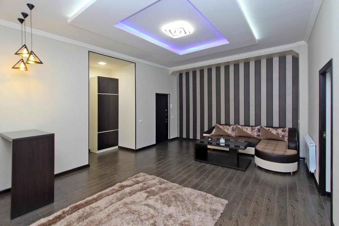 SPACIOUS Apartment in Yerevan on Tigran Mets Street