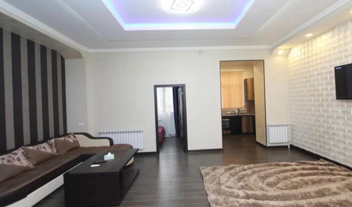 SPACIOUS Apartment in Yerevan on Tigran Mets Street