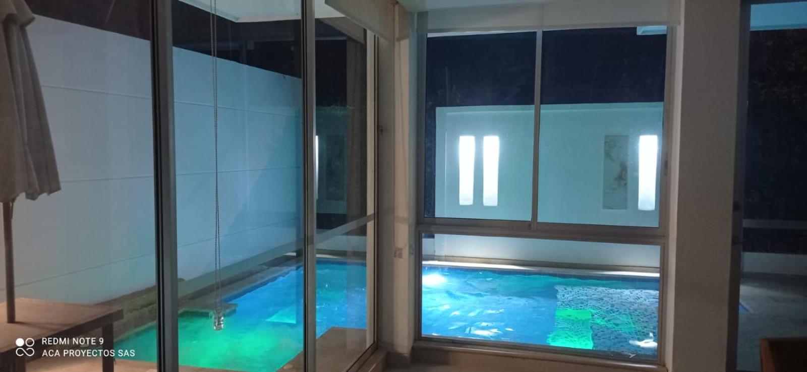 casa vacacional con piscina y jacuzzi privado en girardot