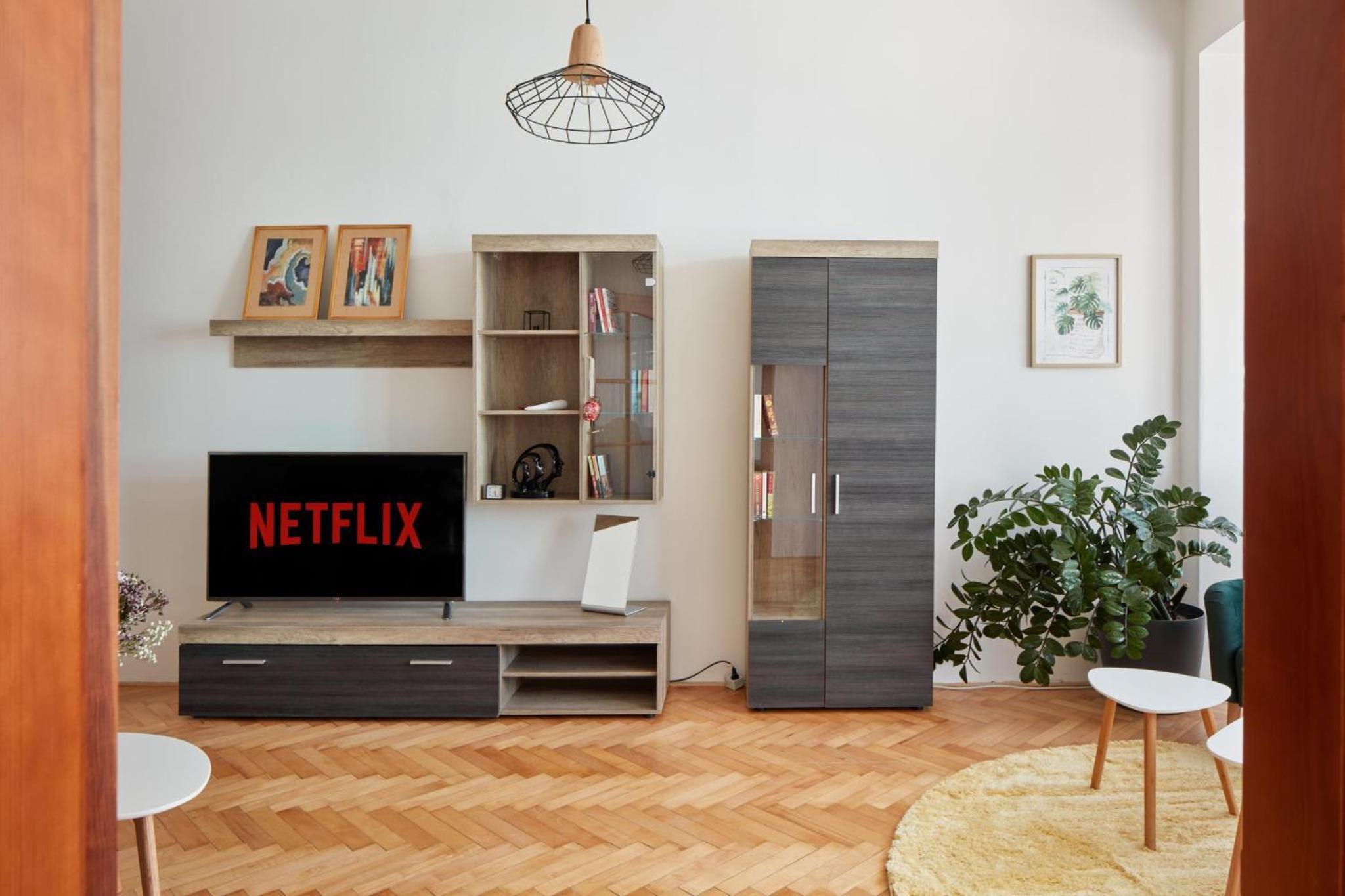 Spacious Apartment in Karlín by Prague Days