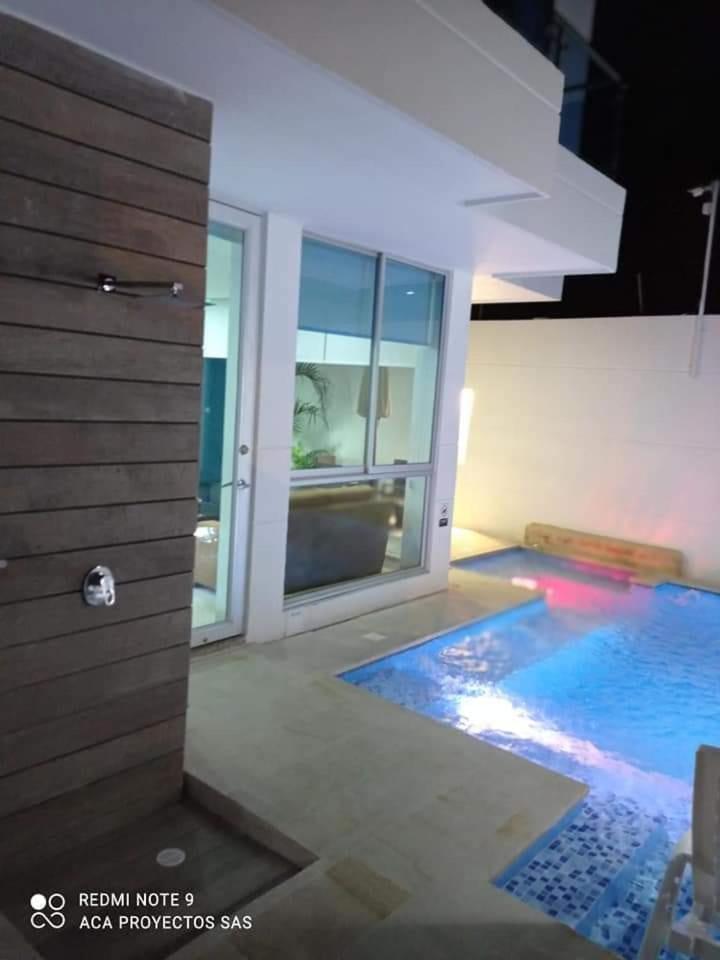 casa vacacional con piscina y jacuzzi privado en girardot
