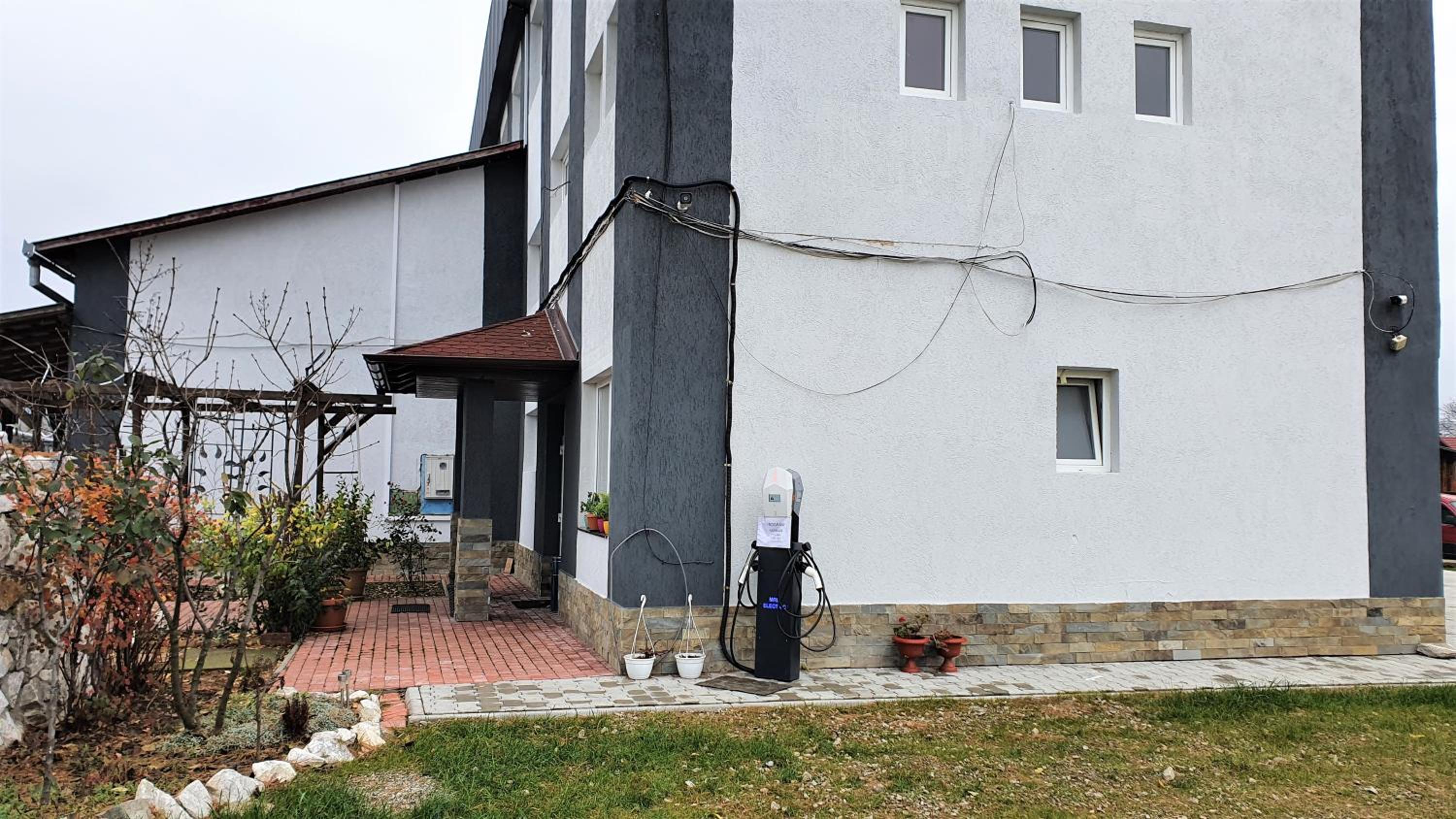 Pensiune Perla - Bistrița Năsăud view 4