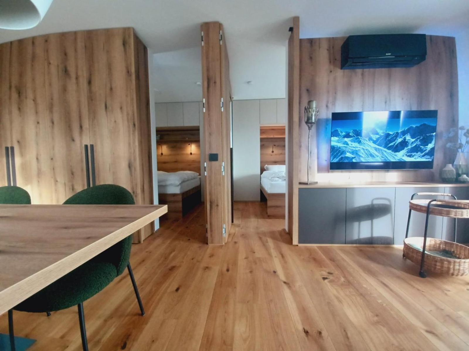 Apartment Deluxe Ossiacher See - Gerlitzen