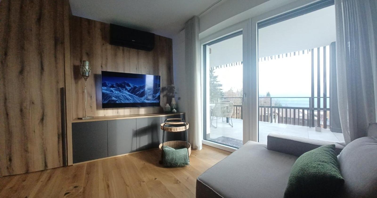 Apartment Deluxe Ossiacher See - Gerlitzen