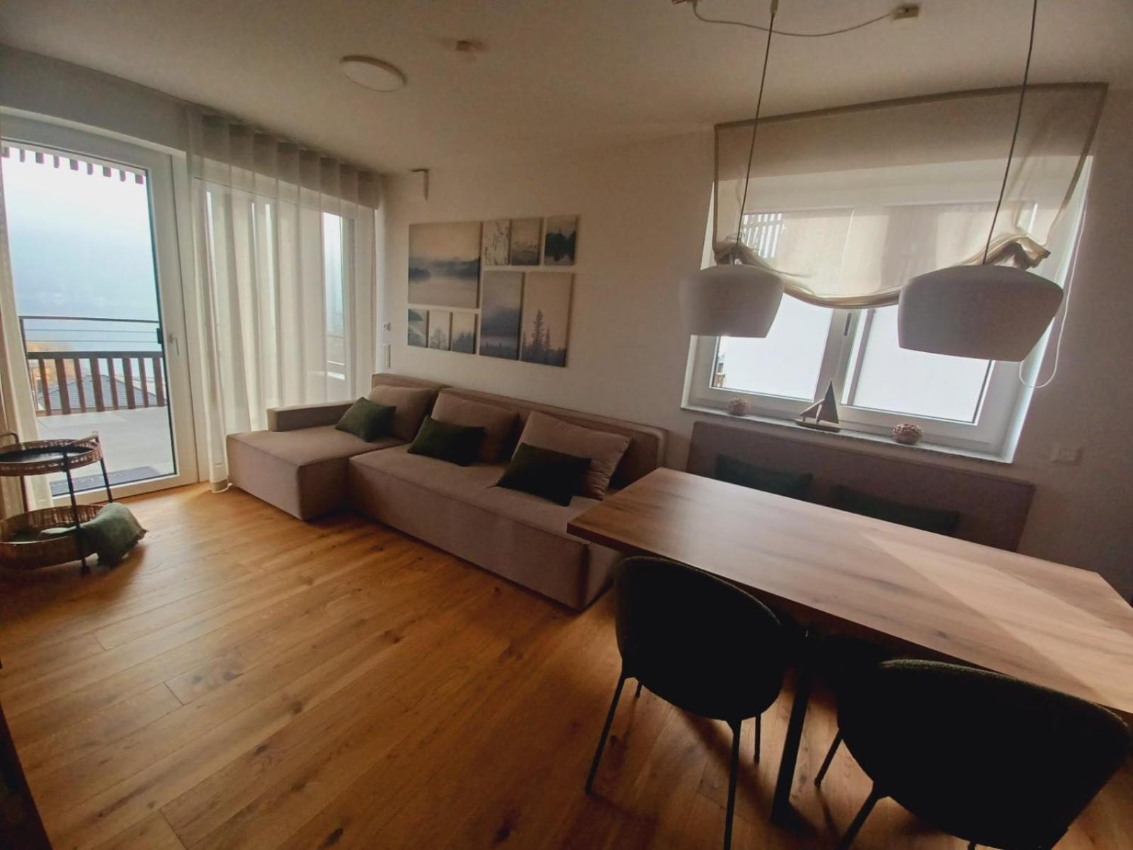 Apartment Deluxe Ossiacher See - Gerlitzen