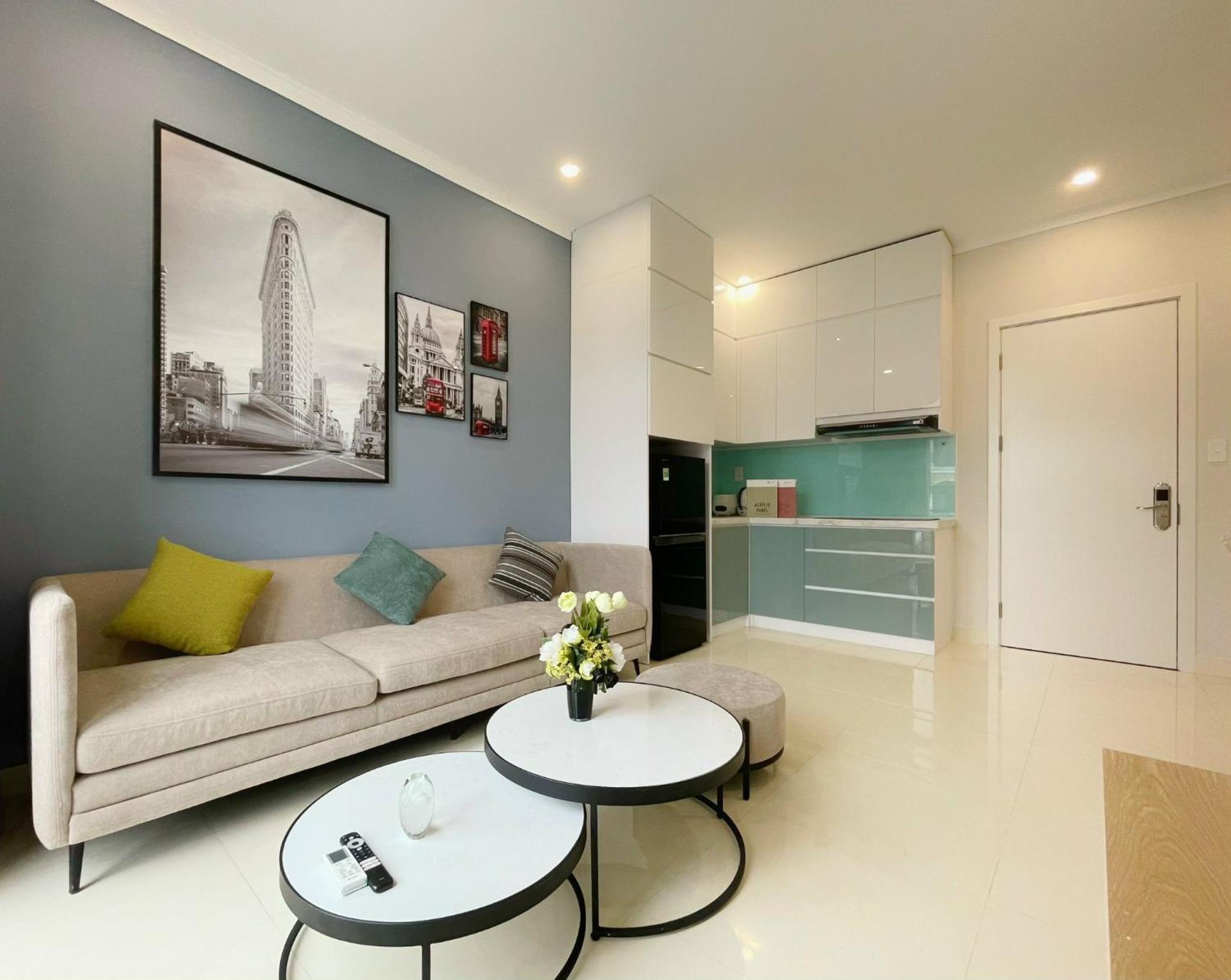 Sel de Mer Apartment Grand World Phu Quoc view 3