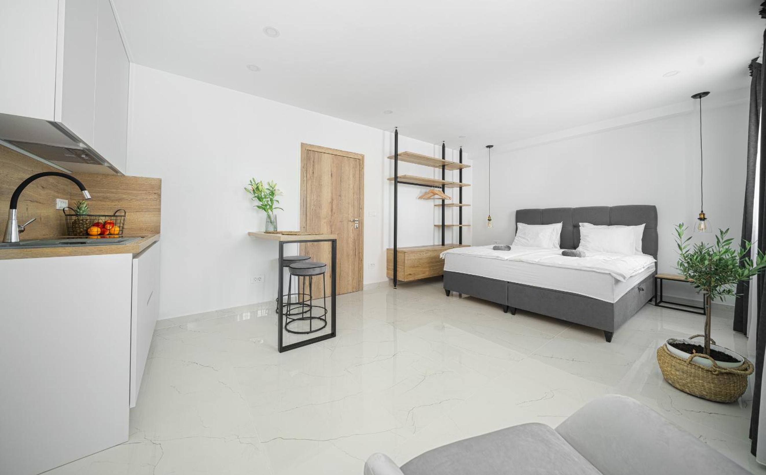 SIDRO Apartments