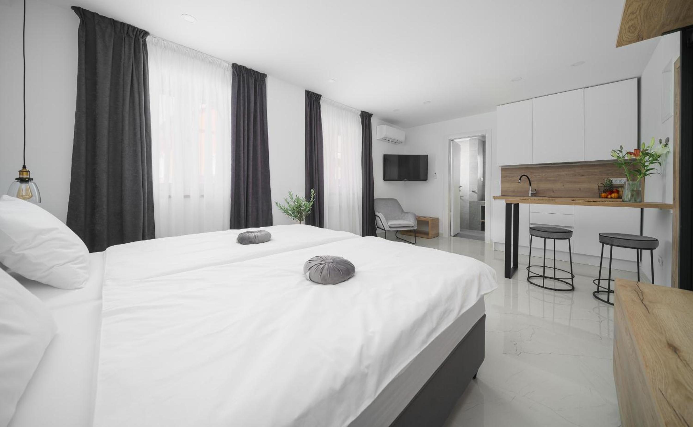 SIDRO Apartments