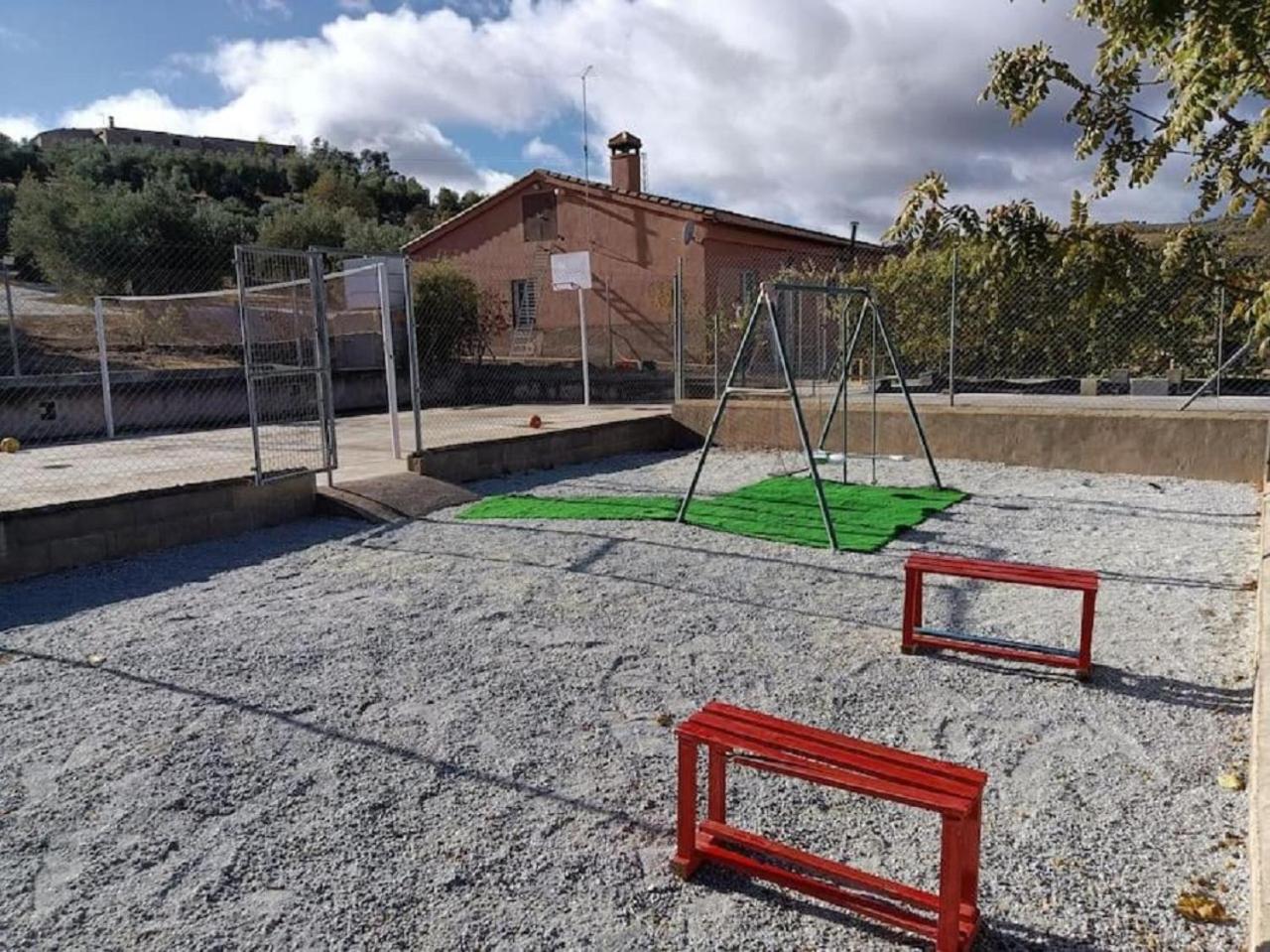 Cortijo Puente Alhama