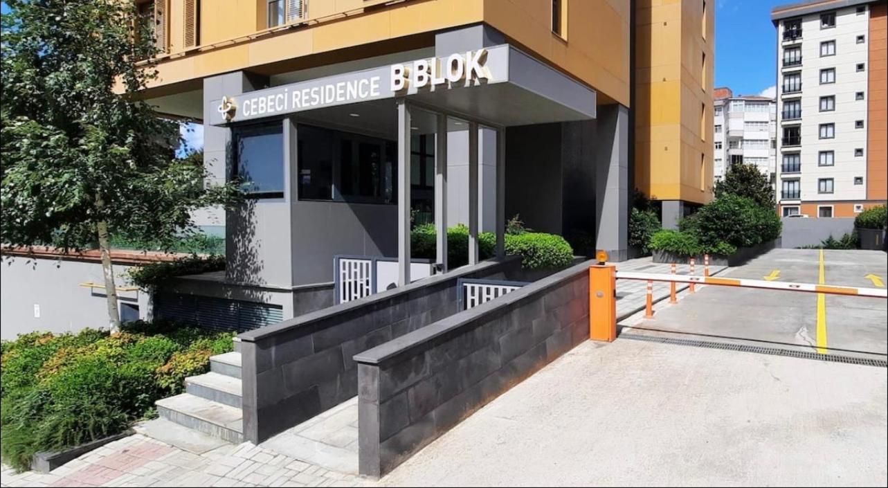 Ultra Lüx Deniz Manzaralı Site İçi 2+1 Daire