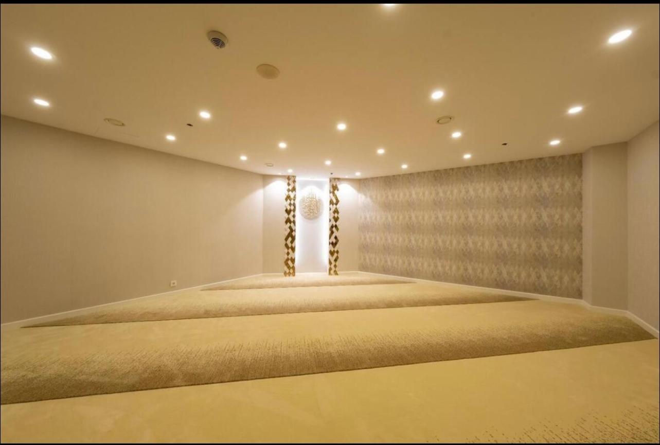 meeting & event spaces