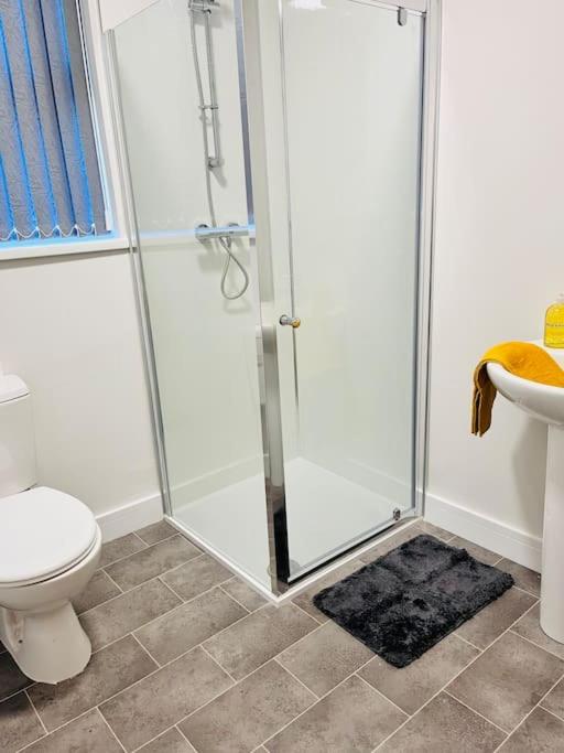 Cheerful newly refurbed 5 bed!