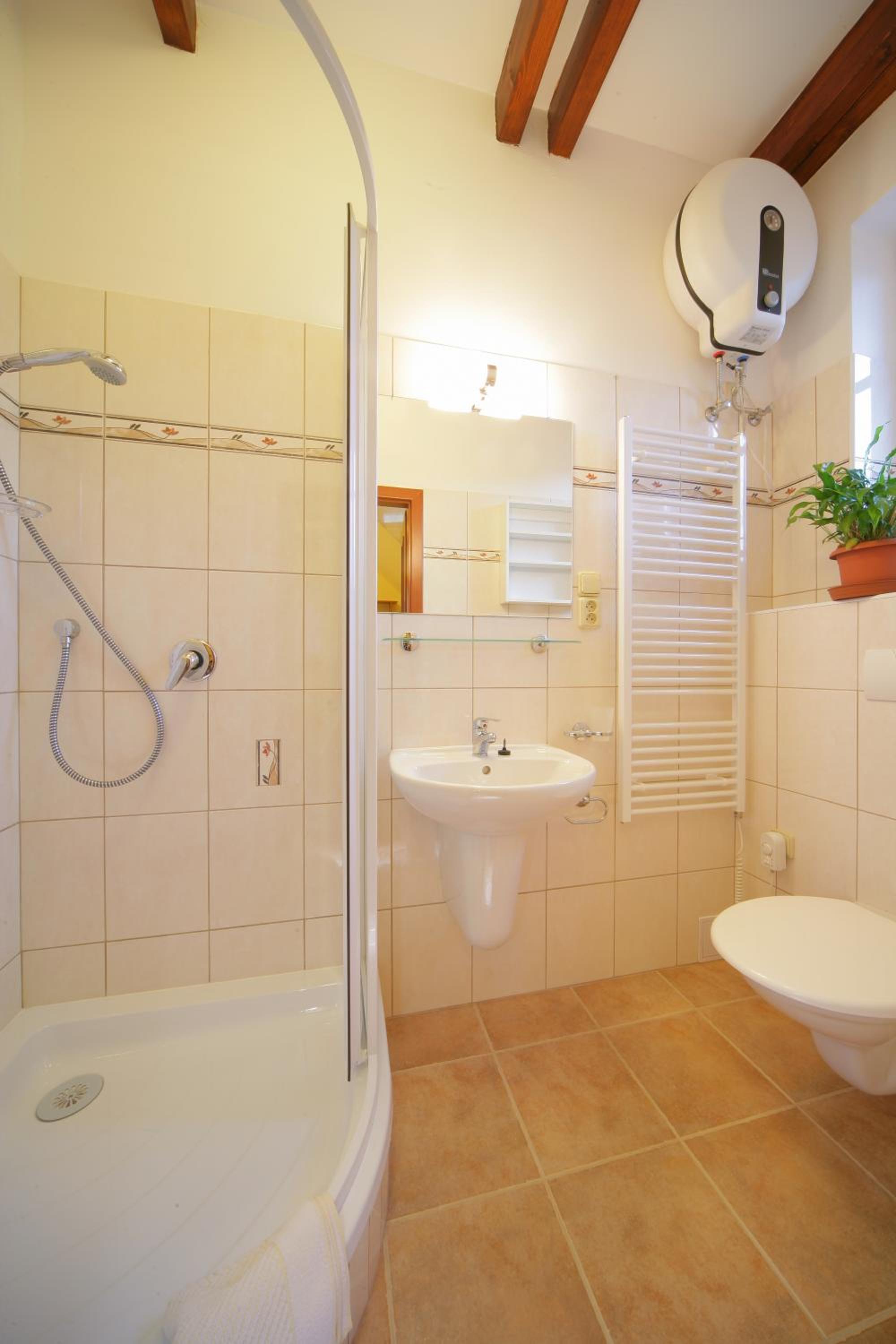 Apartmány mlýn