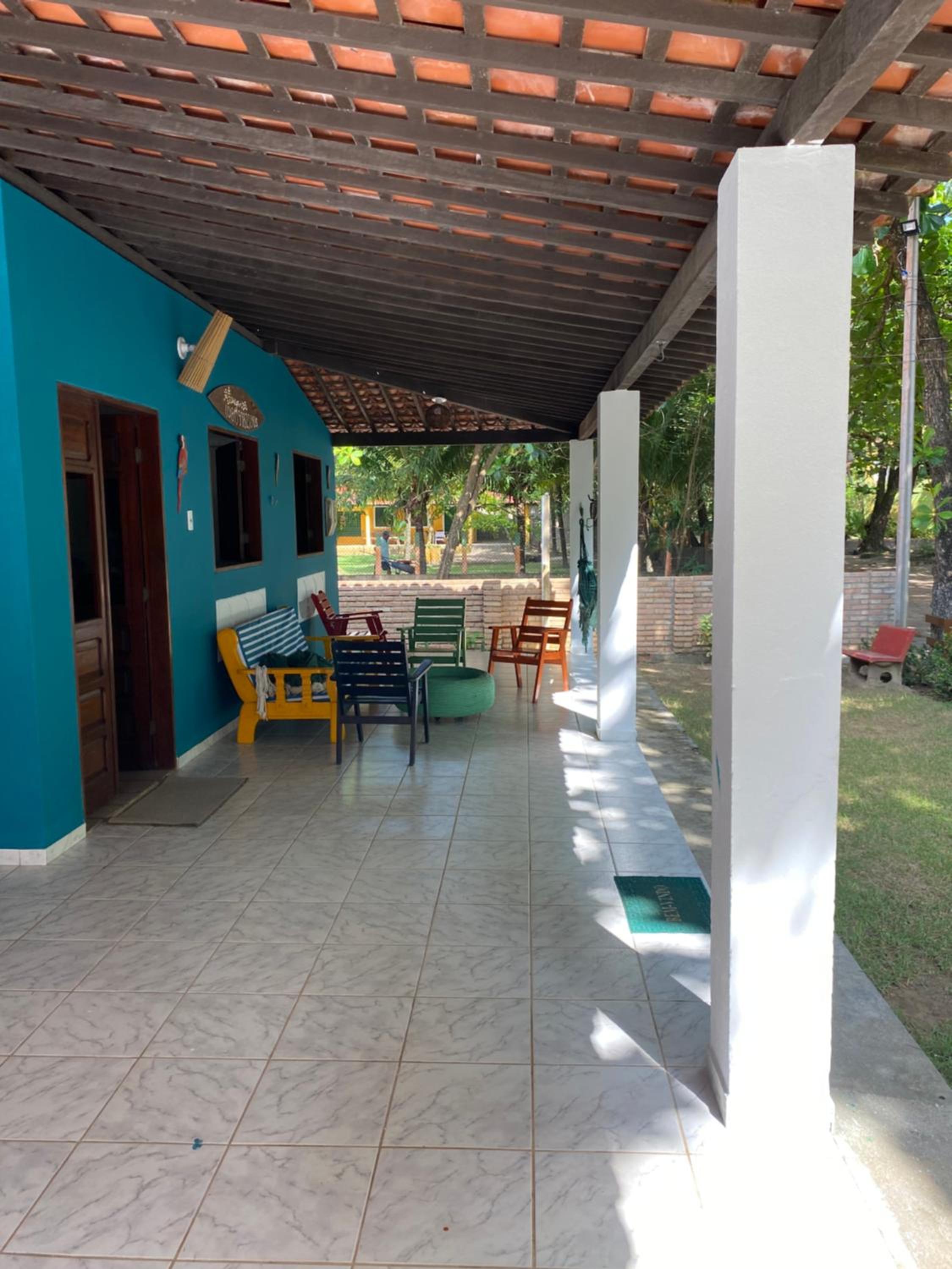 Japaraiso I Casa Azul - Próxima ao Mar
