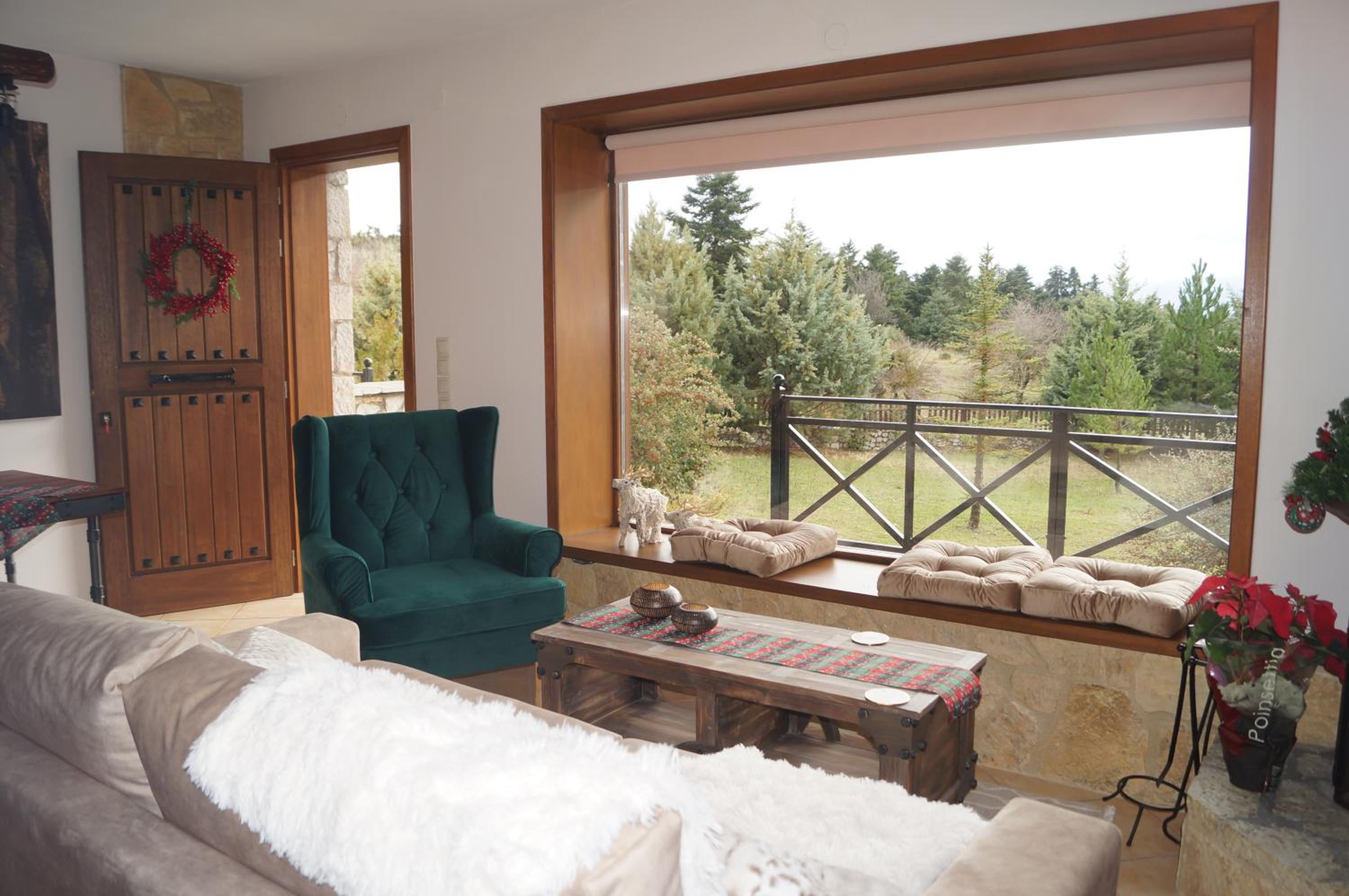 Parnassos Chalets