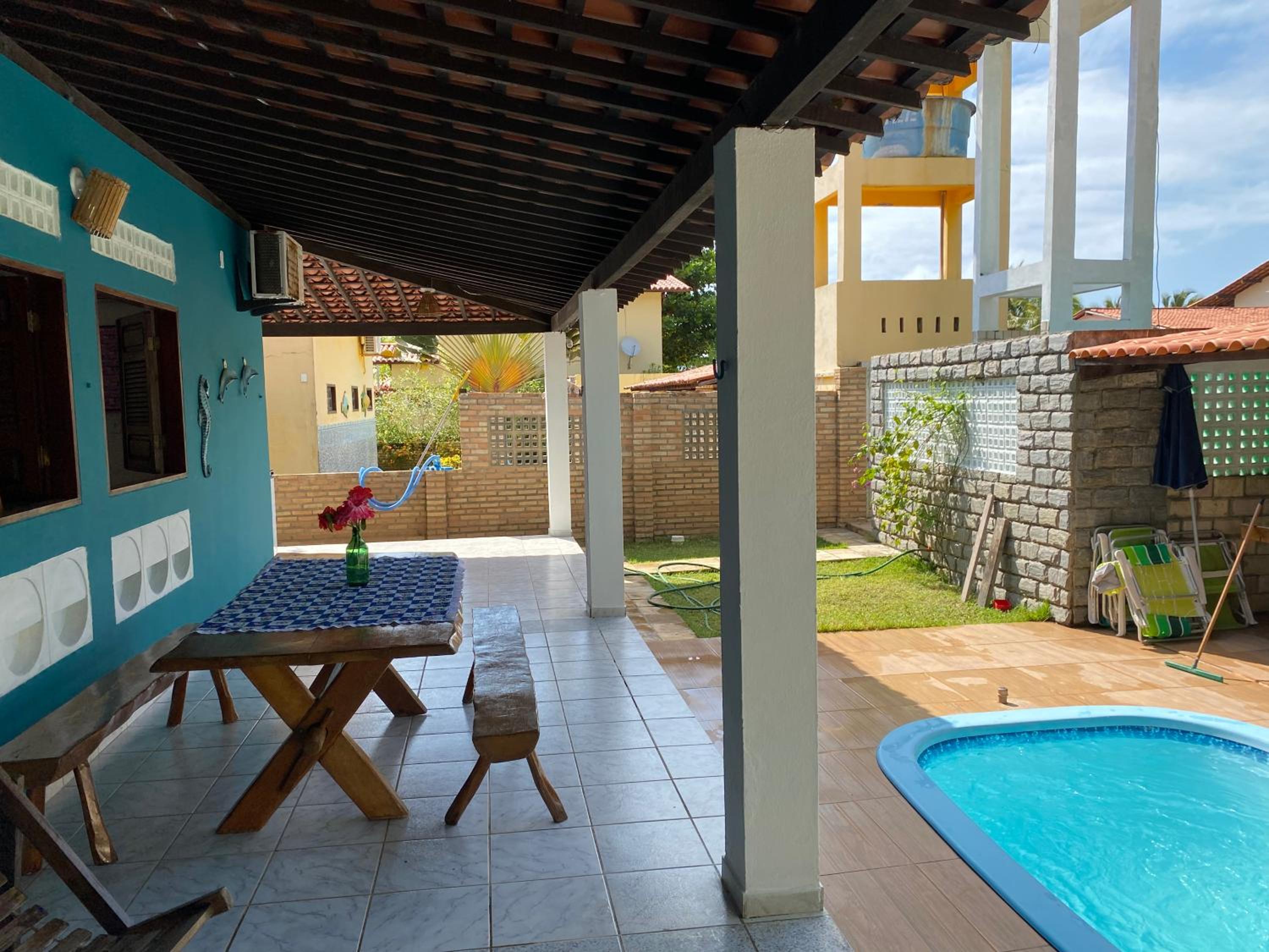 Japaraiso I Casa Azul - Próxima ao Mar