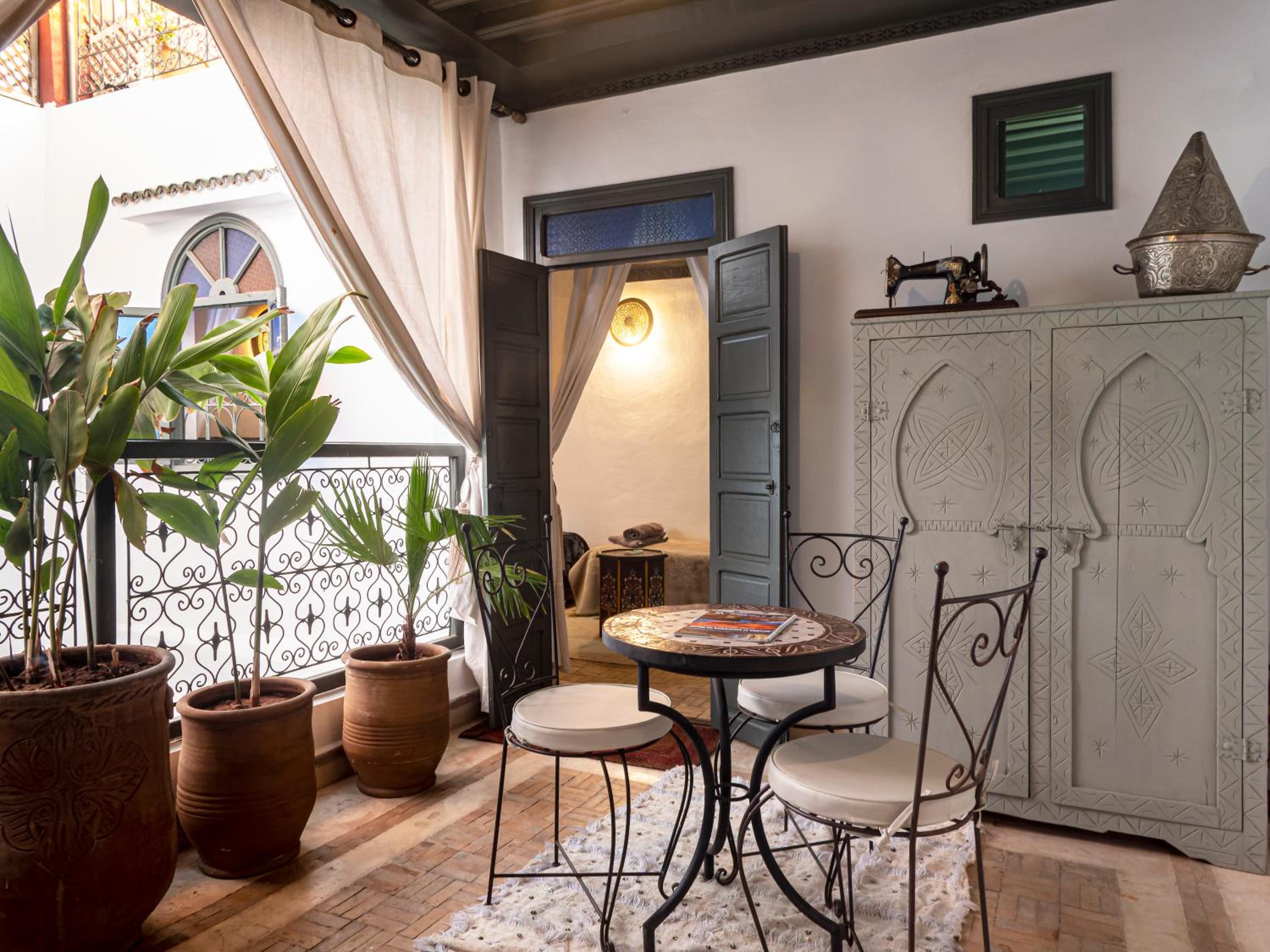 Riad dar El Arsa Rooftop & jacuzzi