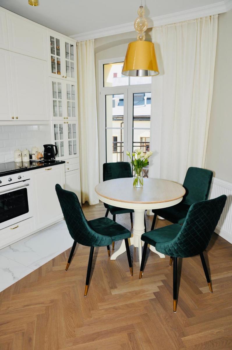 GOLD APARTMENT Piotrkowska 37