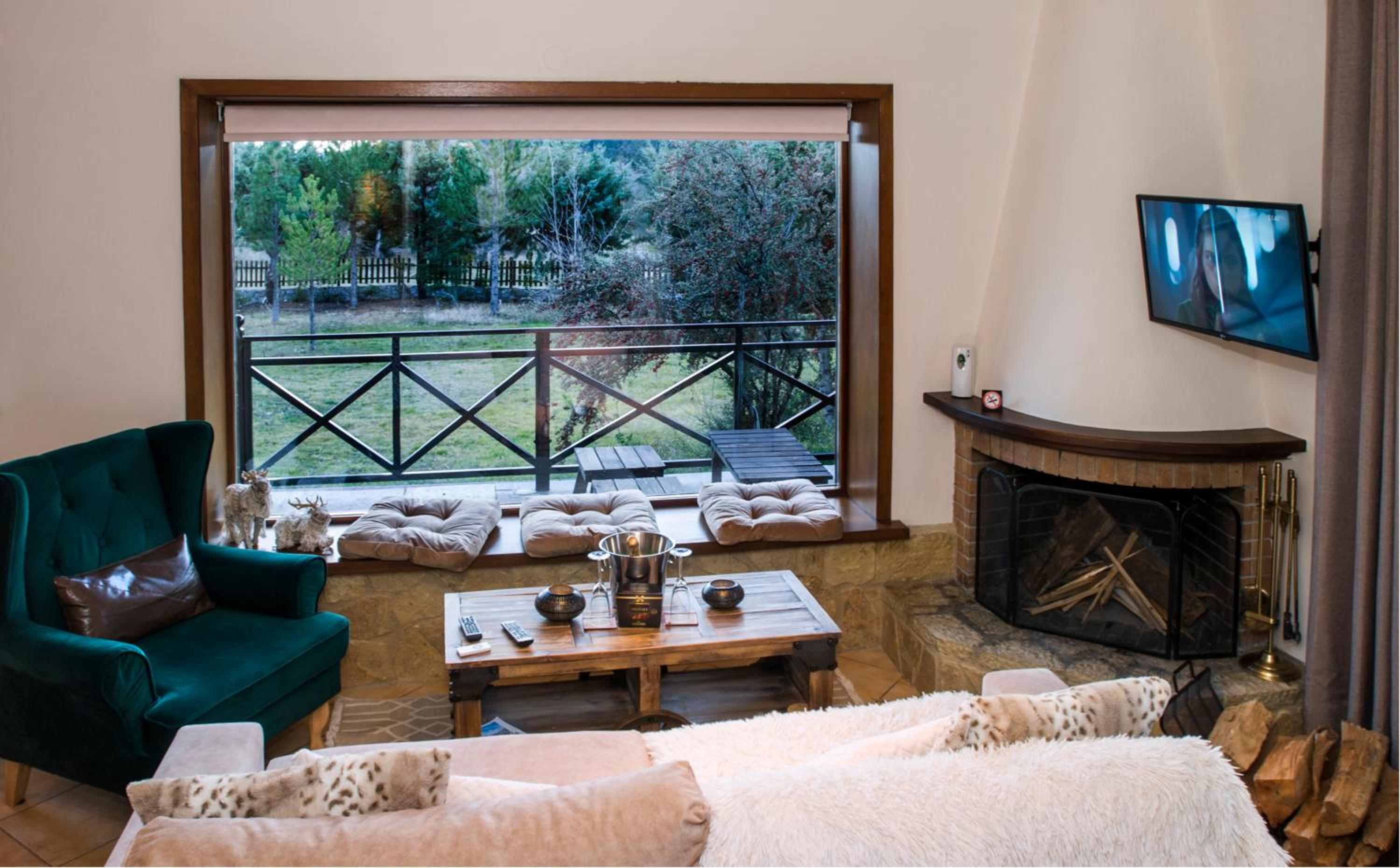 Parnassos Chalets